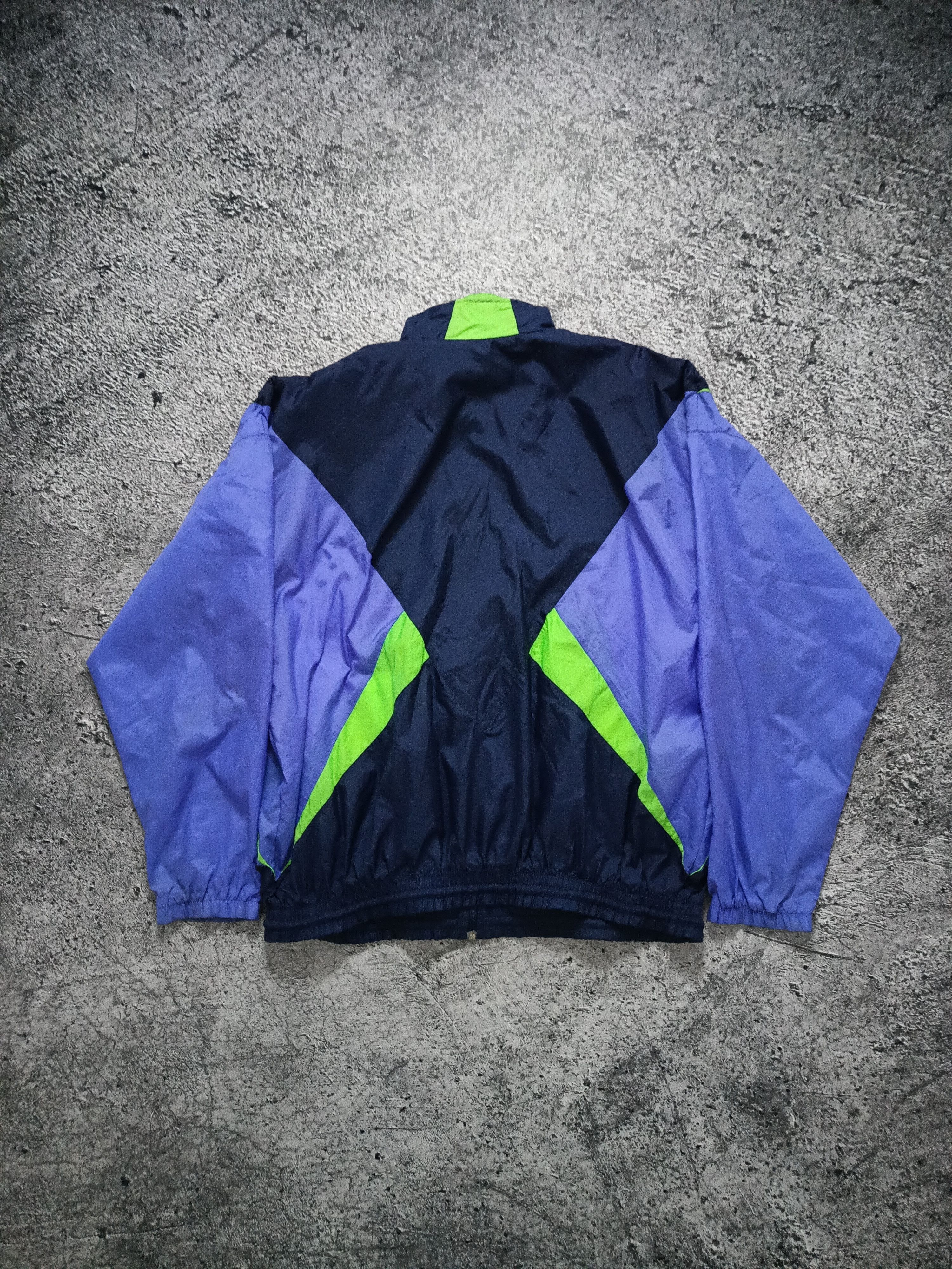 Nike × Vintage Vintage Nike 80s Light Jacket Size US XL / EU 56 / 4 - 5 Thumbnail