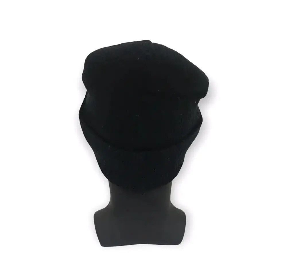 Japanese Brand × Vintage Fils Mini Spellout Beanie Hat Size ONE SIZE - 4 Thumbnail