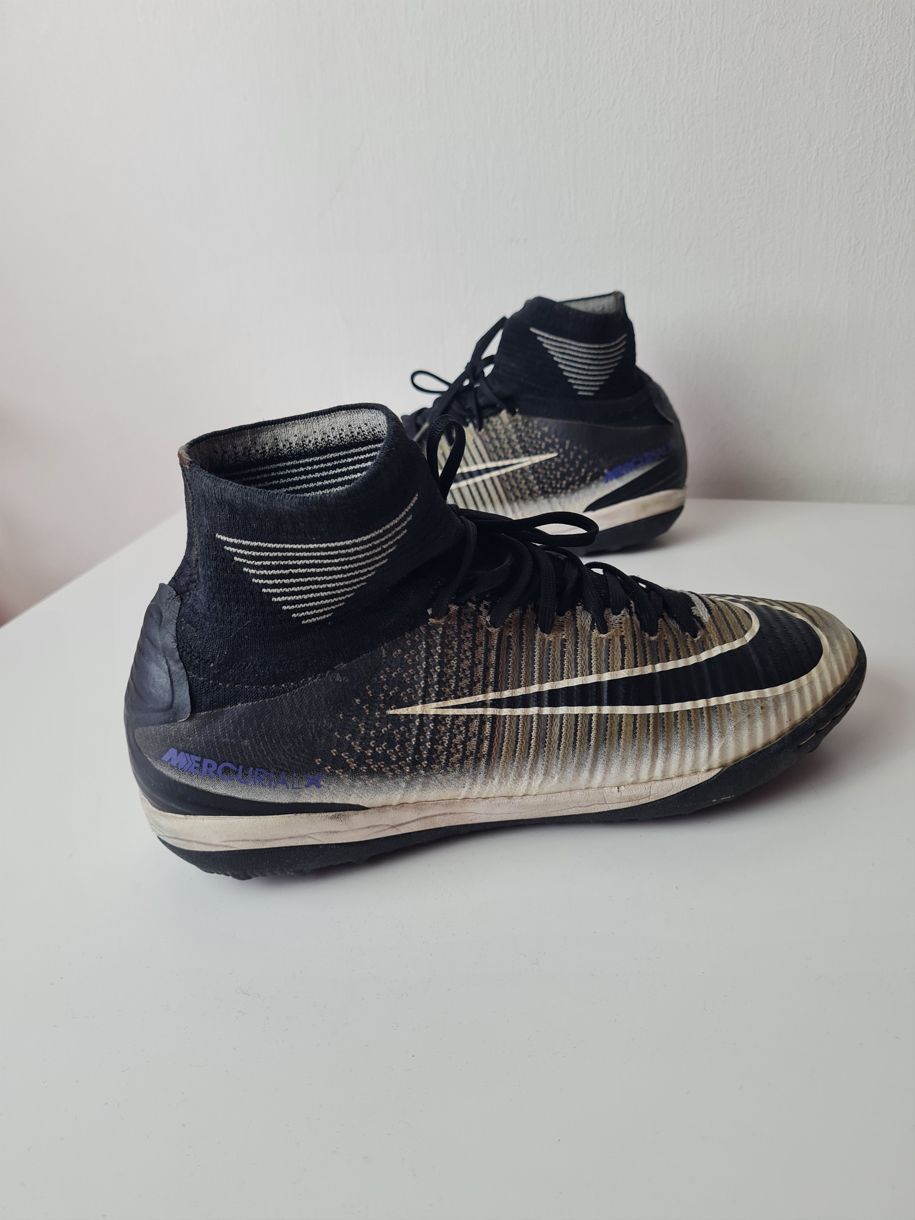 Nike Football Boots Nike Mercurial X Proximo II Flyknit ACC Size US 8.5 / EU 41-42 - 4 Thumbnail