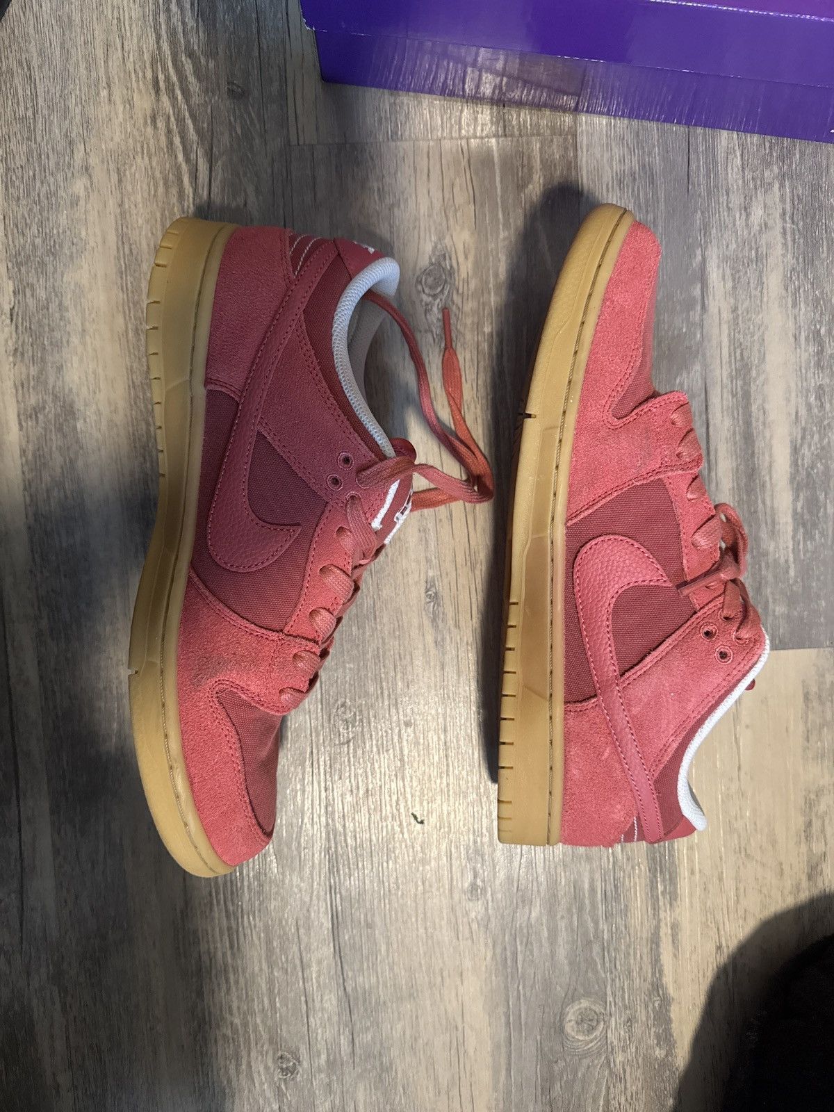 Nike Nike SB “Adobe” Pro Dunks Size US 10.5 / EU 43-44 - 4 Thumbnail