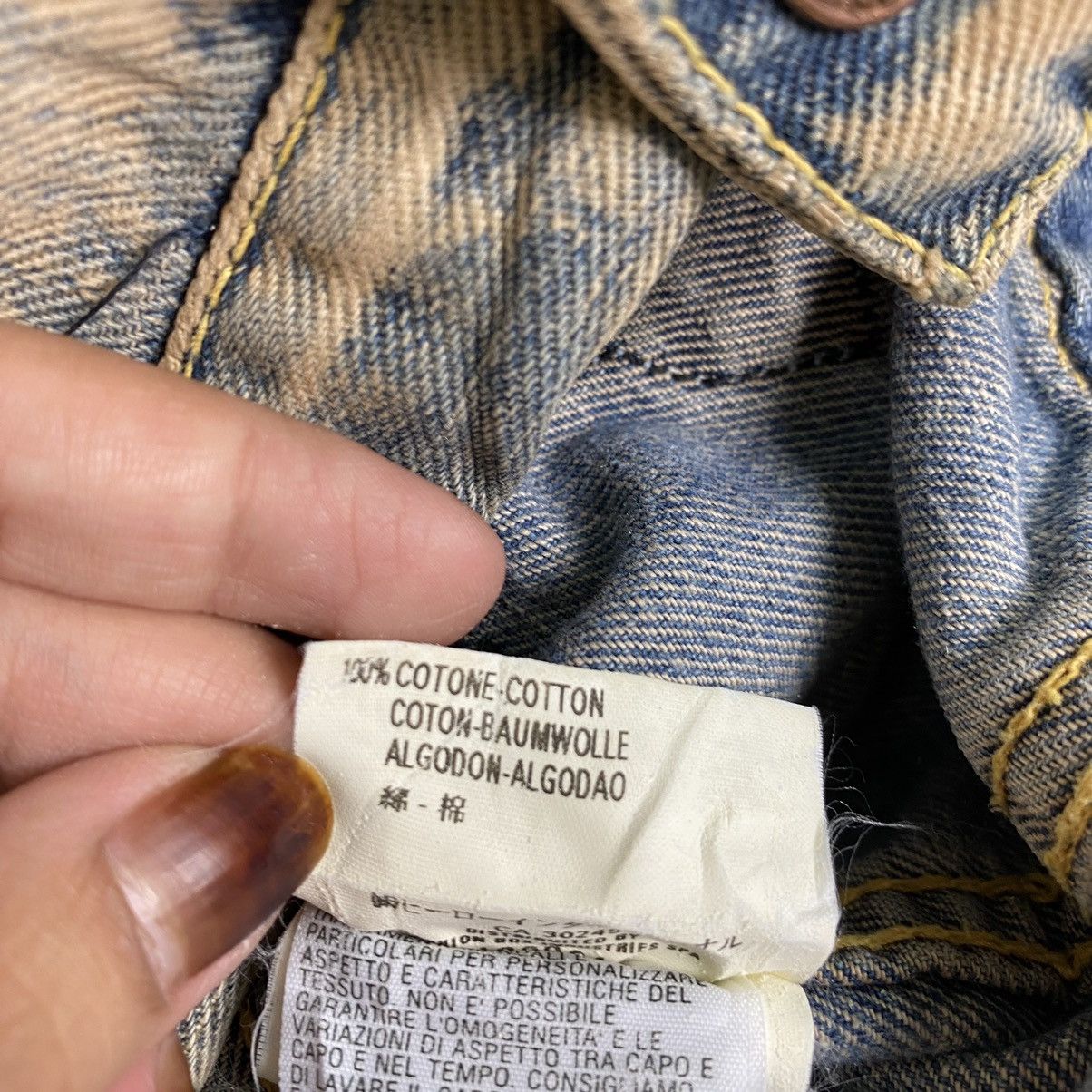 Replay Replay type3 parchwork denim jacket Size US S / EU 44-46 / 1 - 10 Thumbnail