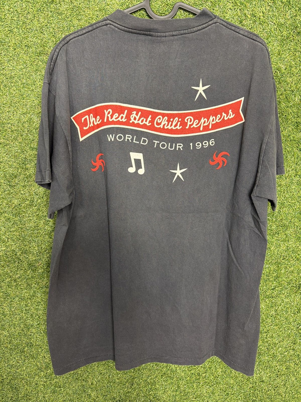 Other Red Hot chili peppers band shirt Size US L / EU 52-54 / 3 - 2 Thumbnail