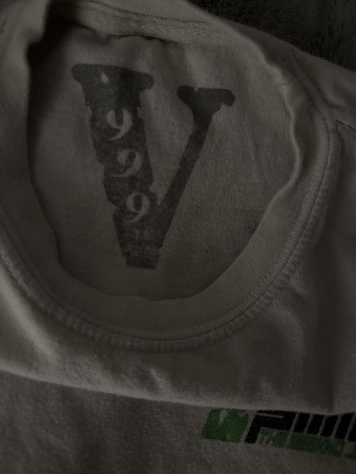 Vlone Vlone Tee Size US M / EU 48-50 / 2 - 3 Thumbnail