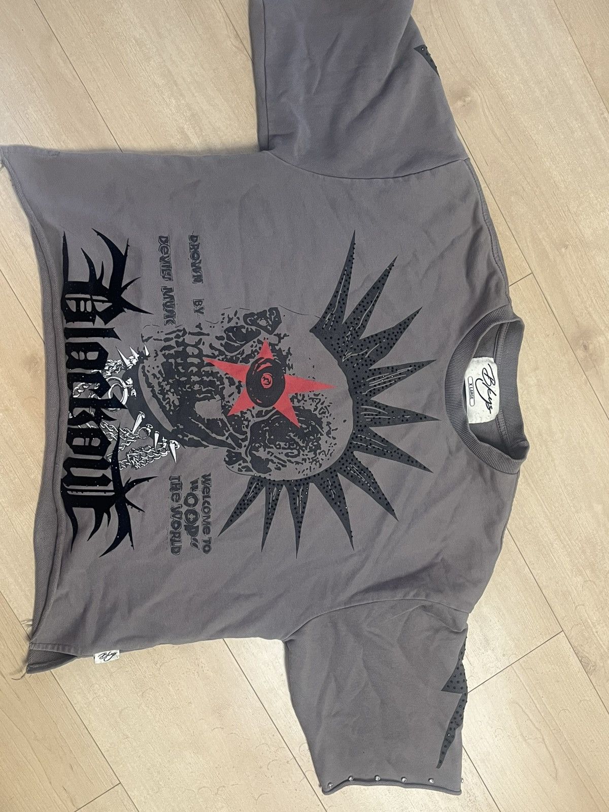 Other Born To Tour Size US XL / EU 56 / 4 - 1 Thumbnail