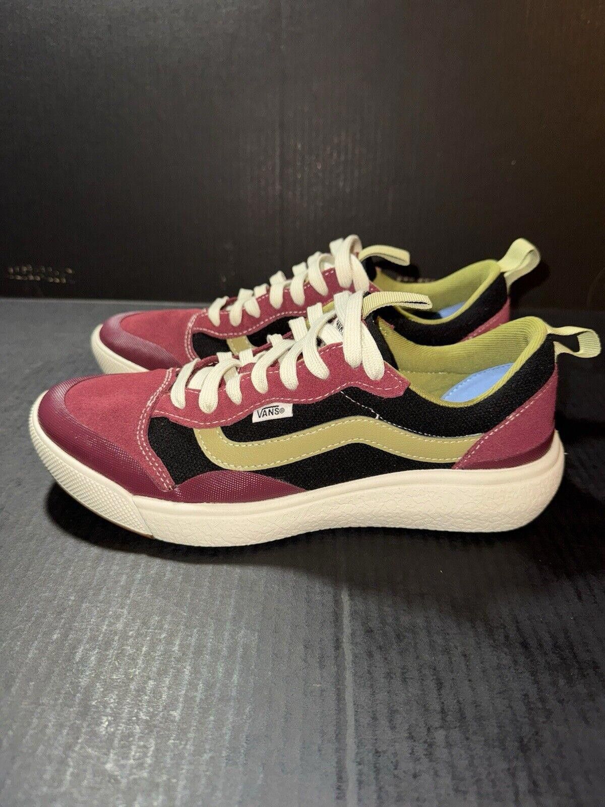 Vans Vans Ultrarange Exo SE Burgundy Unisex Mens/WMNS Sz 8/9.5 Size US 8 / EU 41 - 5 Thumbnail