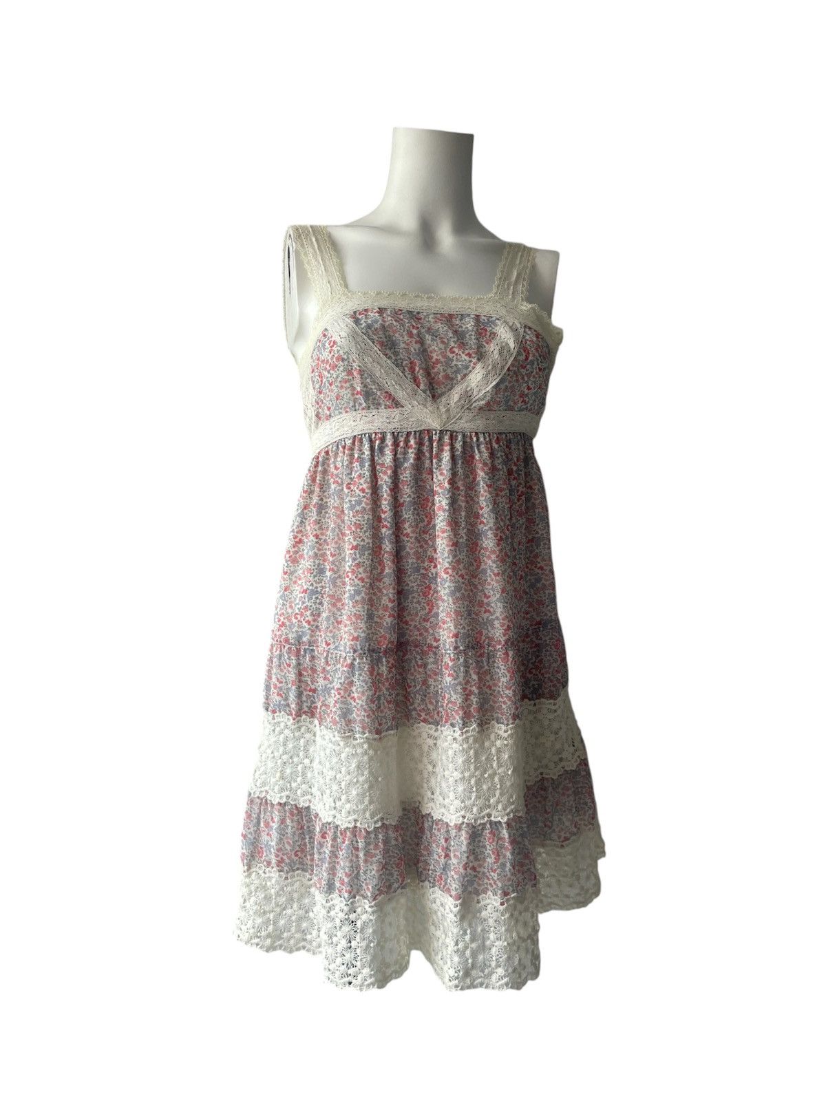Vintage 00’s forever mew dress Size S / US 4 / IT 40 - 1 Thumbnail