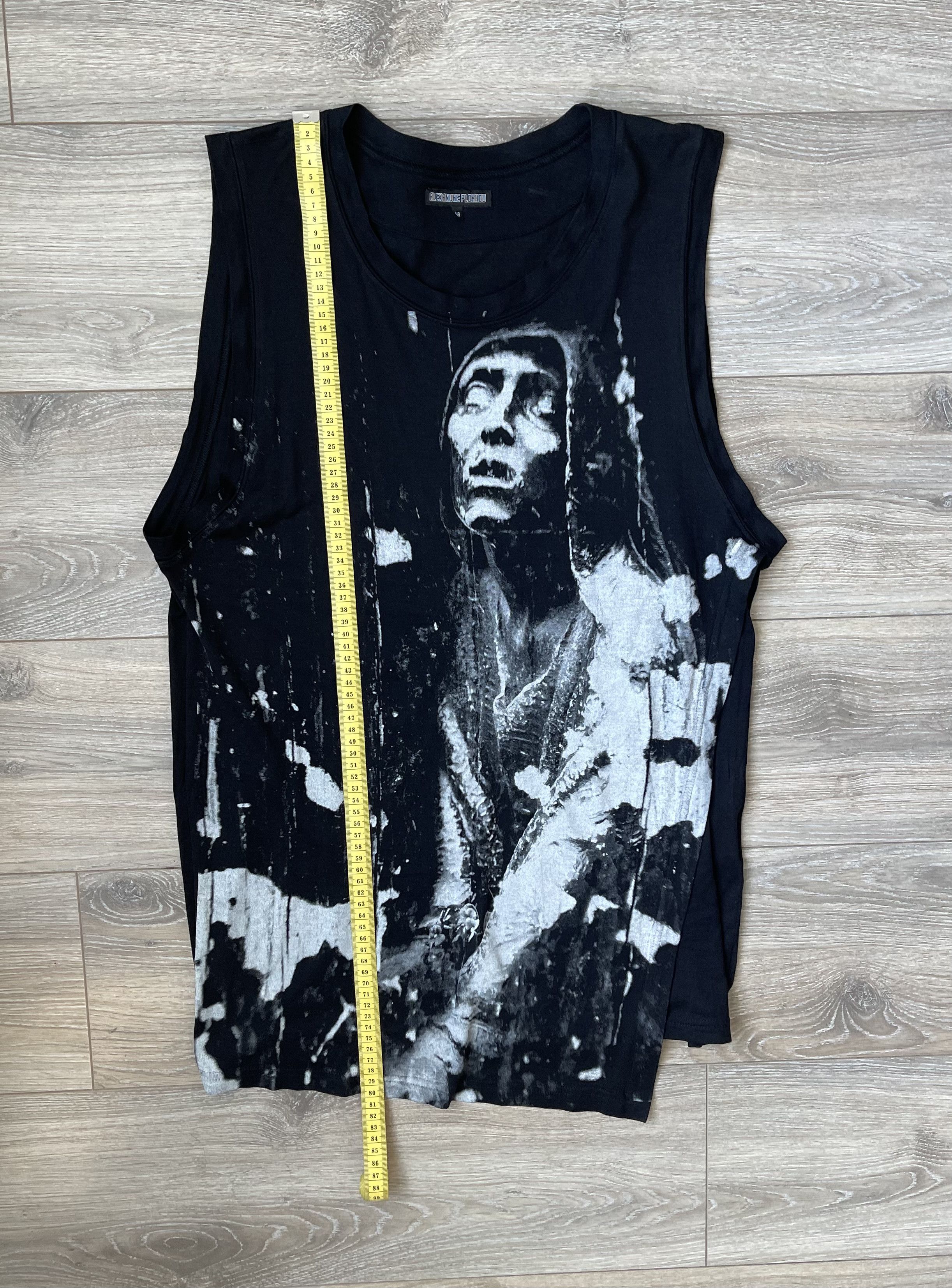 Alexandre Plokhov Gargouille tank Size US M / EU 48-50 / 2 - 5 Thumbnail