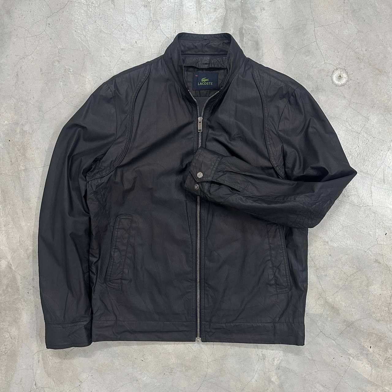 Lacoste Vintage Lacoste Jacket Size US M / EU 48-50 / 2 - 5 Thumbnail