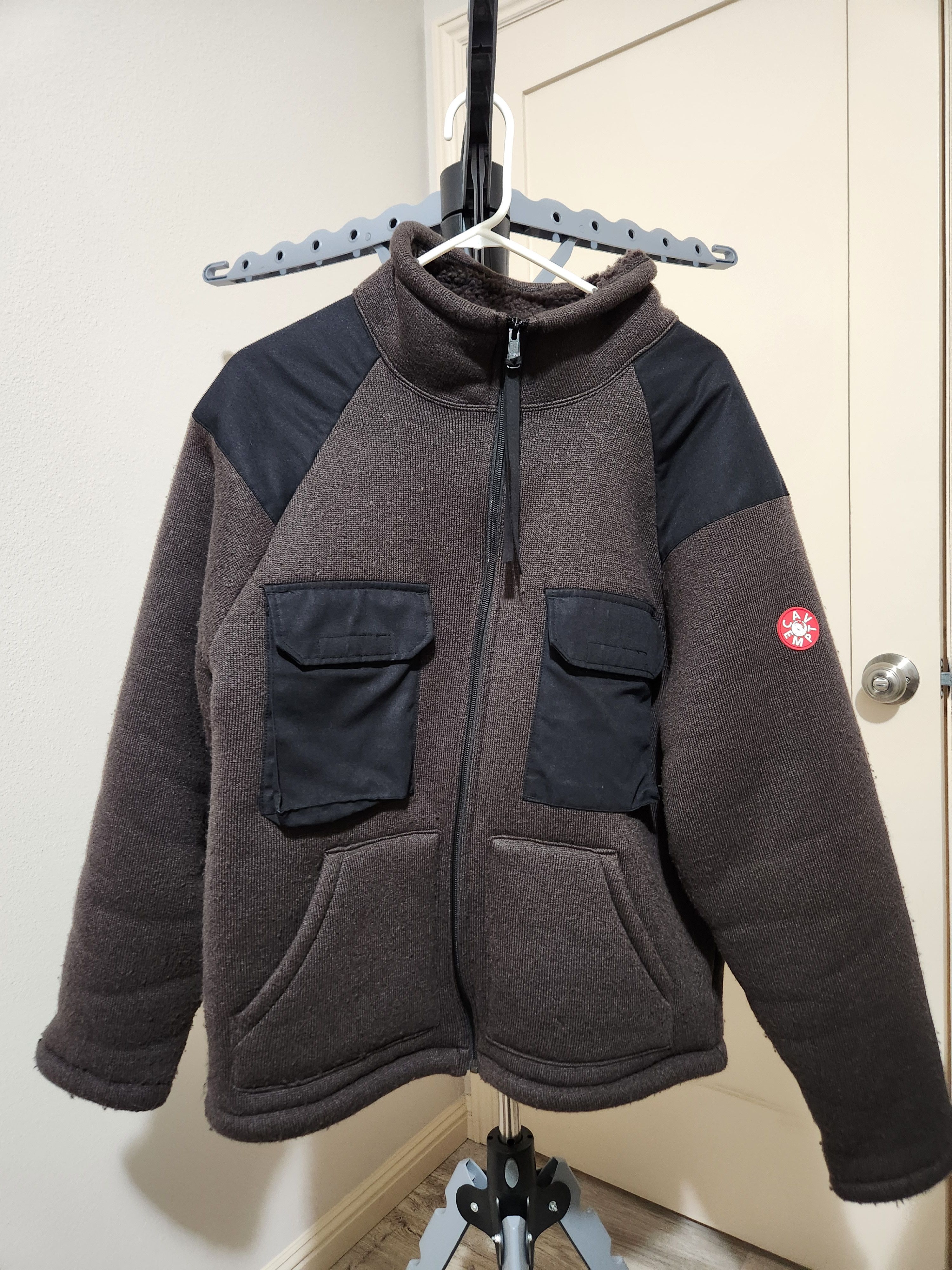 Cav Empt Fleece | Grailed