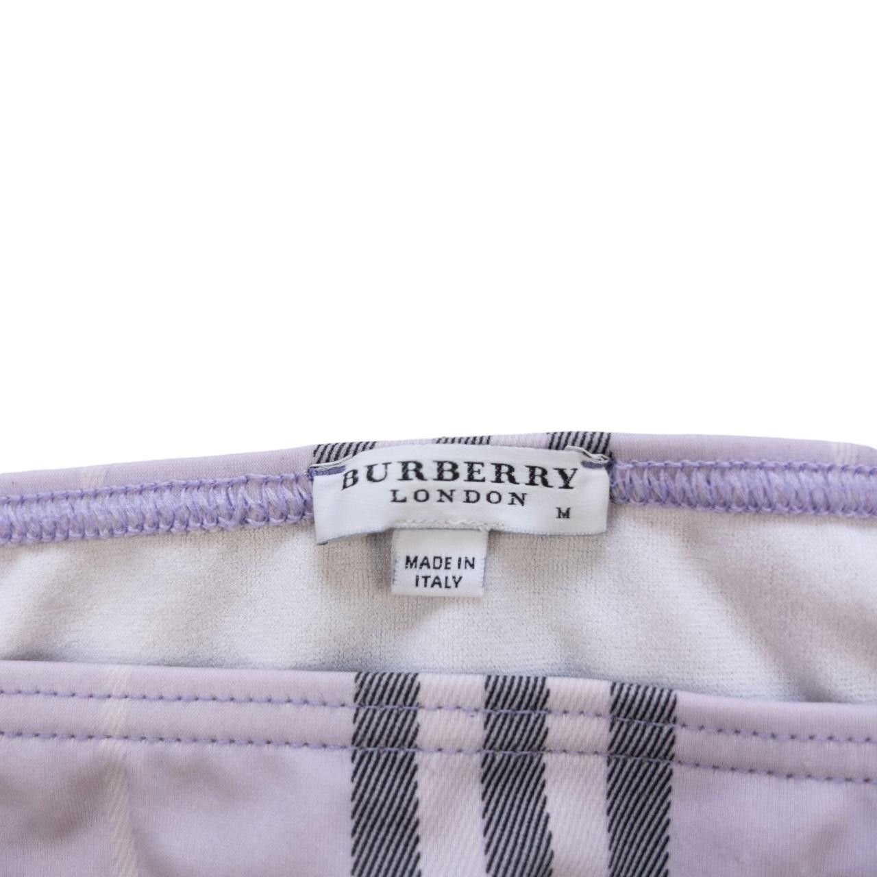 Burberry Vintage Burberry Nova Check Bikini Women's Size M Size M / US 6-8 / IT 42-44 - 3 Thumbnail