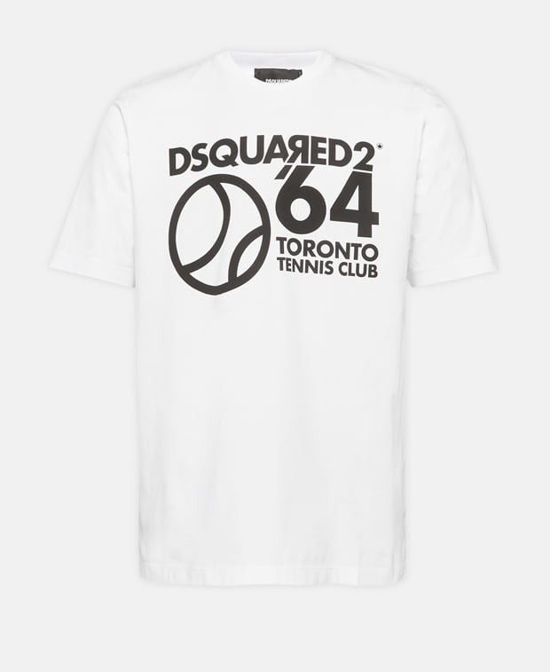 Dsquared2 T-shirt Size US L / EU 52-54 / 3 - 1 Preview