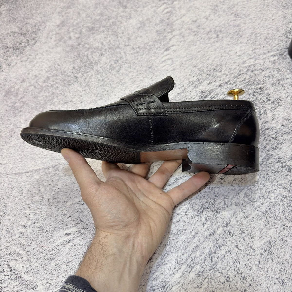 Designer × LLOYD Lloyd Matthew Penny Loafers Germany US8.5 UK7.5 EU41.5 Size US 8.5 / EU 41-42 - 4 Thumbnail
