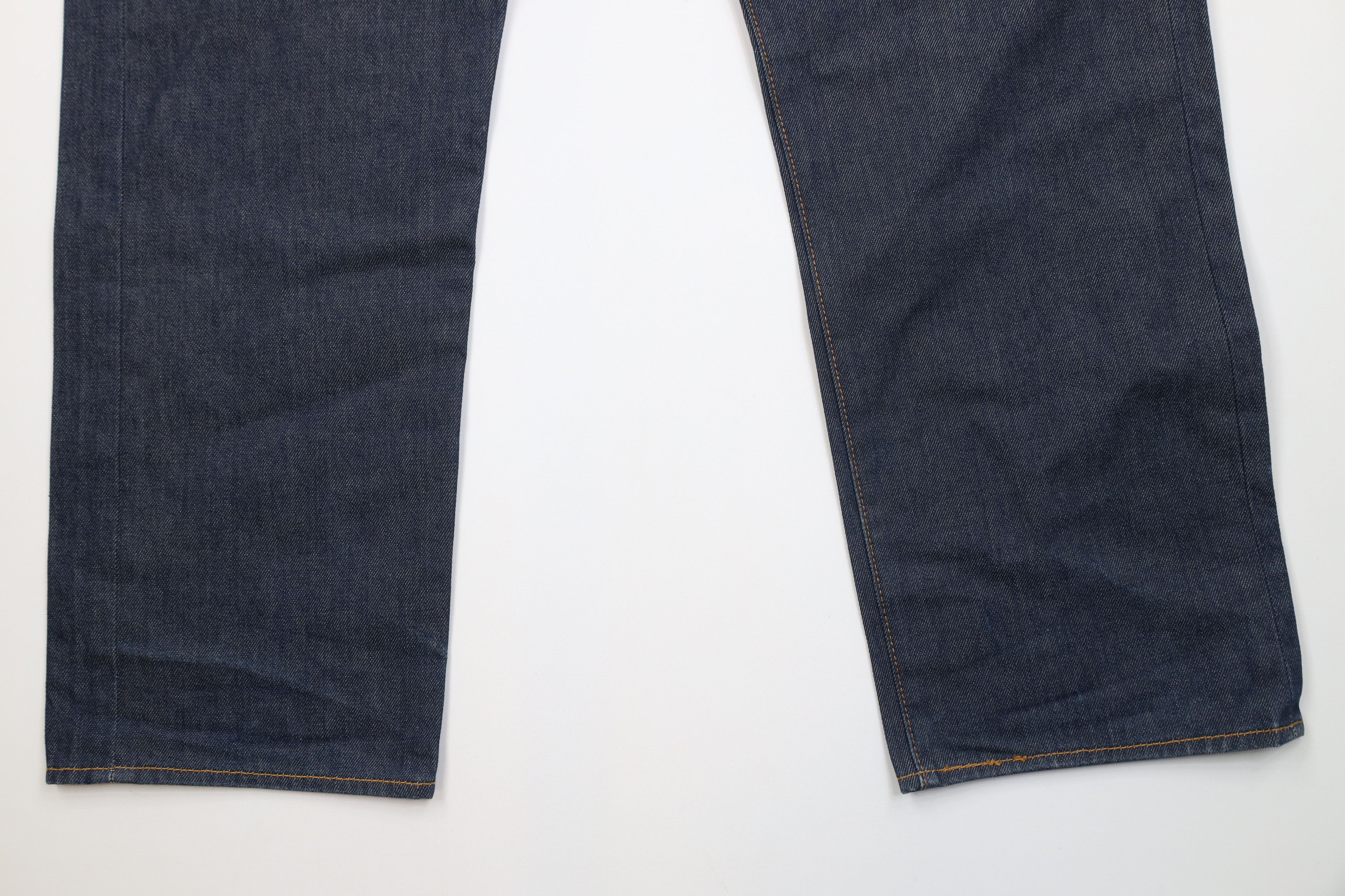 Levi's Vintage Y2K Levis 501xx Original Fit Button Fly Jeans Indigo Size US 40 / EU 56 - 4 Thumbnail