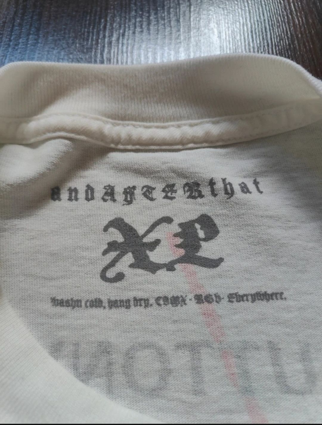 Other Super Rare Vintage Se7en Seven David Fincher XL T-shirt Size US XL / EU 56 / 4 - 5 Thumbnail