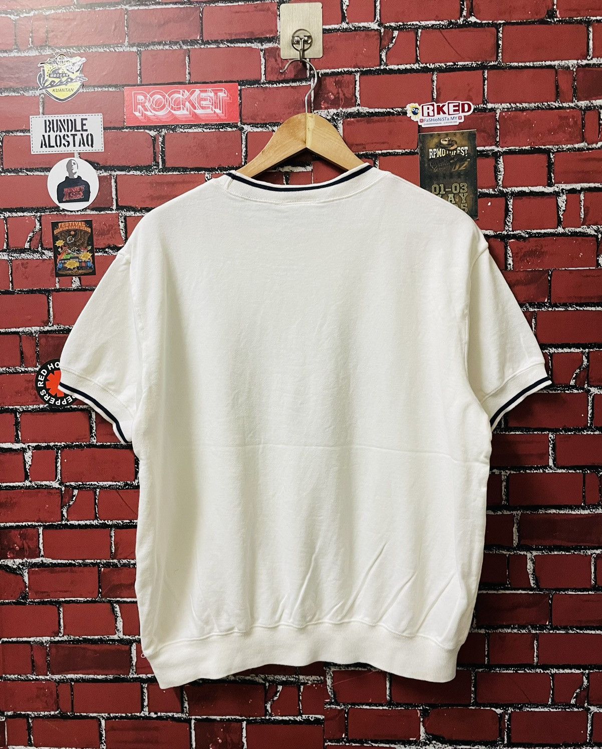 Hai Sporting Gear HAI SPORTING GEAR ISSEY MIYAKE TEE Size US L / EU 52-54 / 3 - 10 Thumbnail