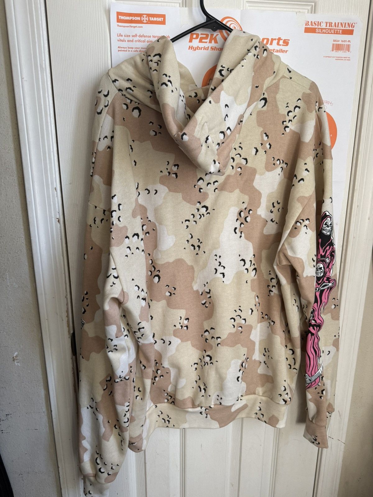Warren Lotas Three Reapers Hoodie Size US XL / EU 56 / 4 - 3 Thumbnail