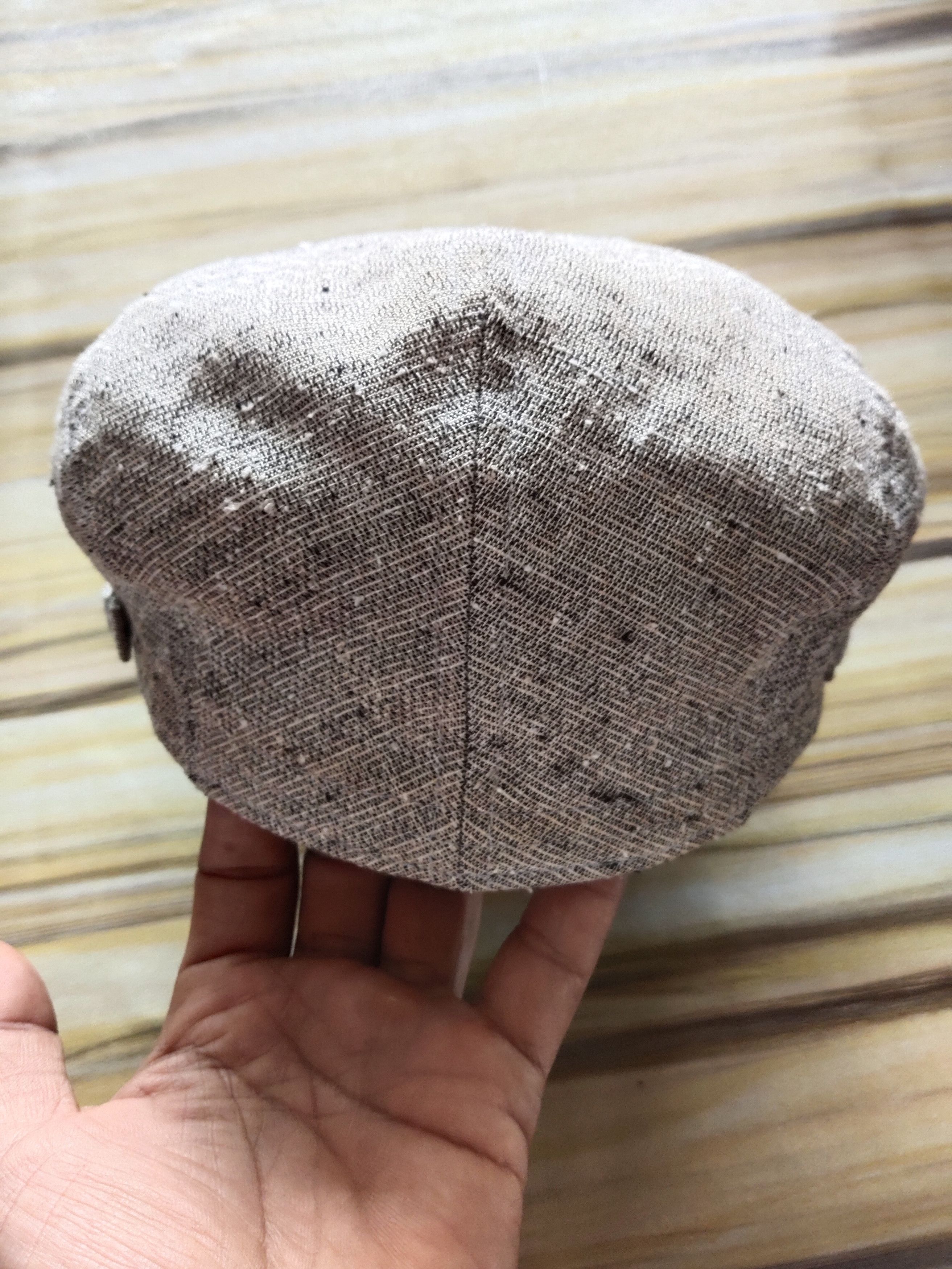 Japanese Brand × Kansai Yamamoto KANSAI YAMAMOTO HOMME Flatcap Size ONE SIZE - 6 Thumbnail