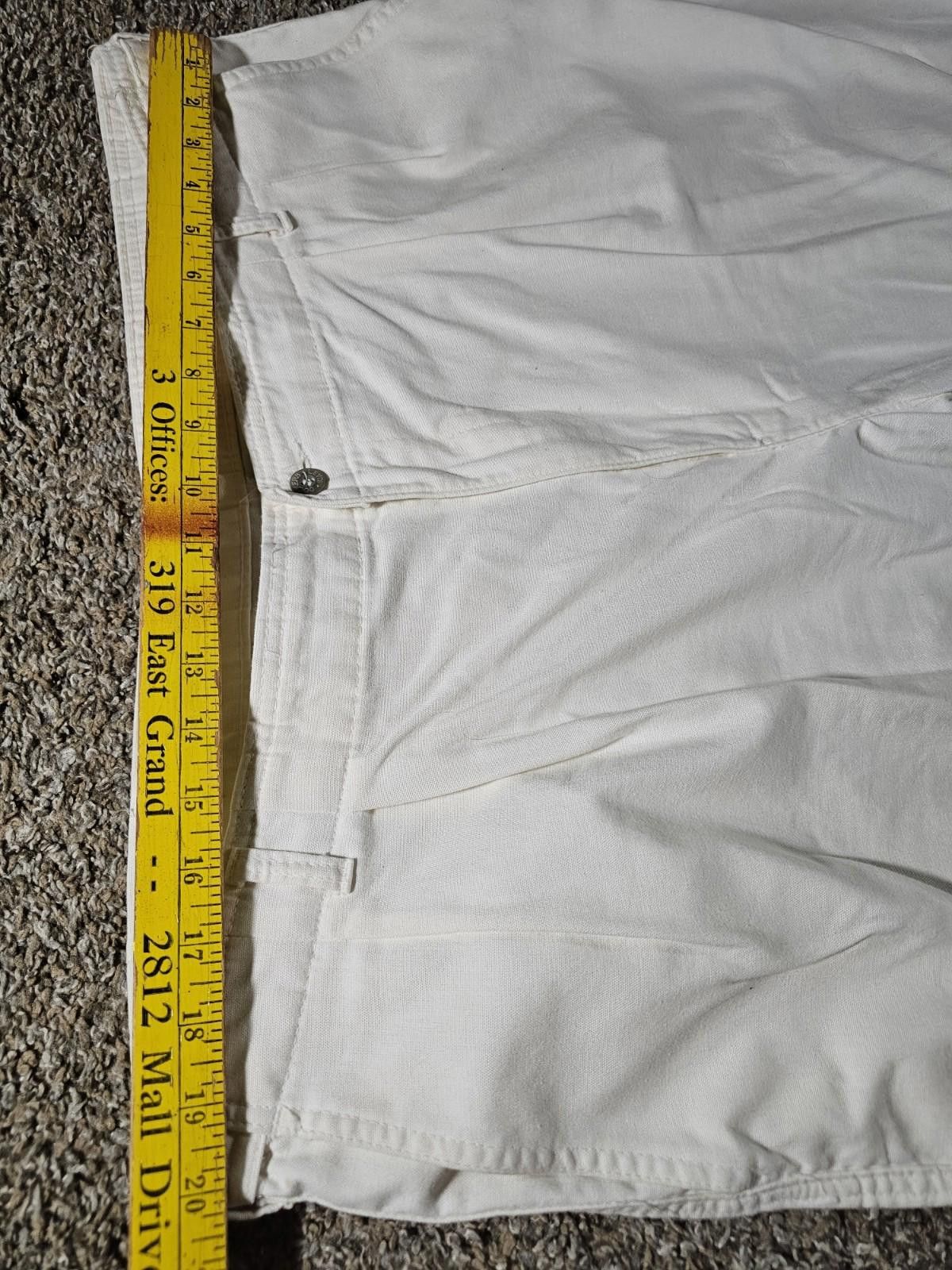 Dockers Dockers Levi’s Classic Fit Pants 42x30 Various Small Stains Size US 42 / EU 58 - 5 Thumbnail
