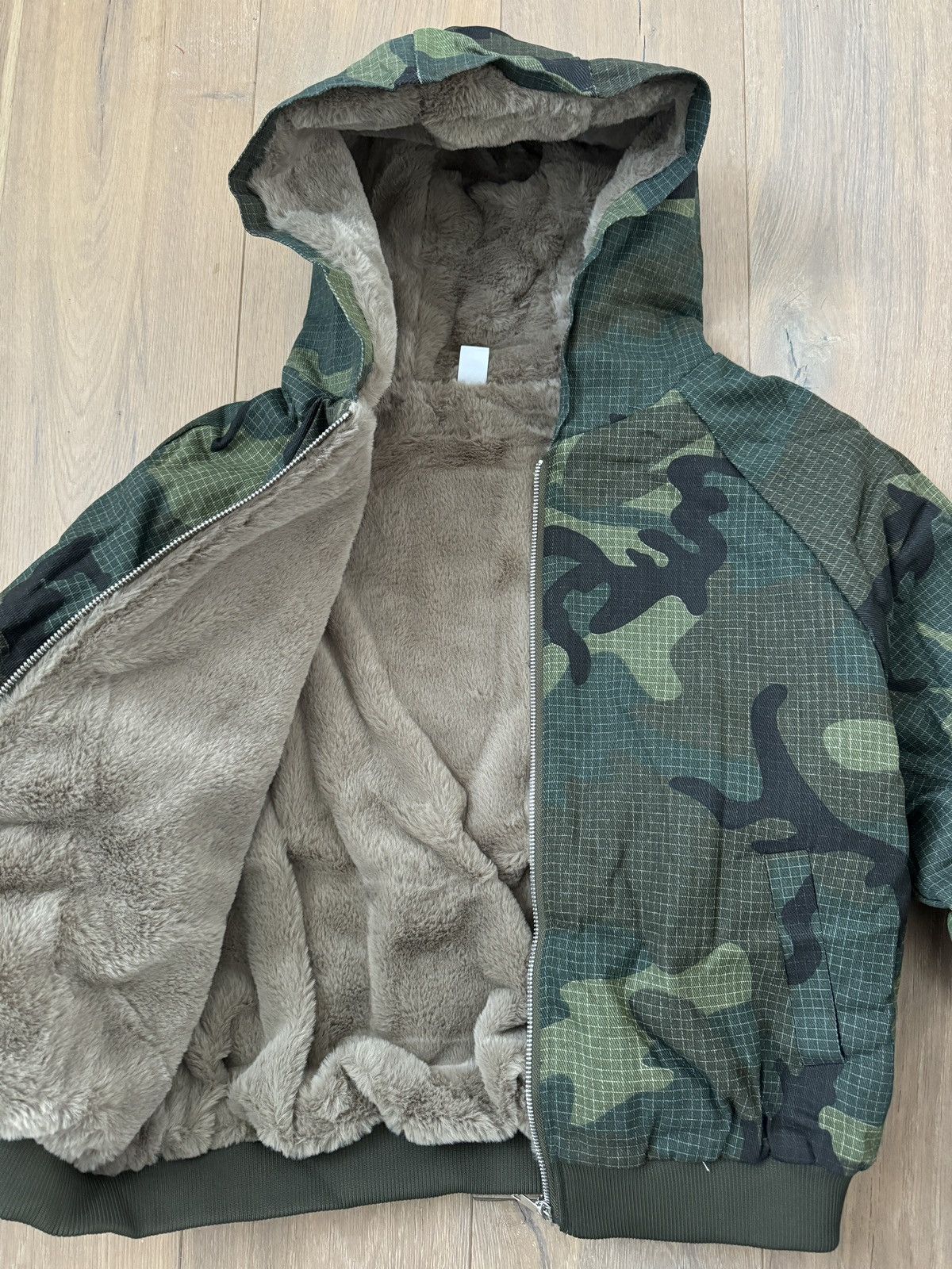 Other Camo Bomber Jacket Size US M / EU 48-50 / 2 - 3 Thumbnail