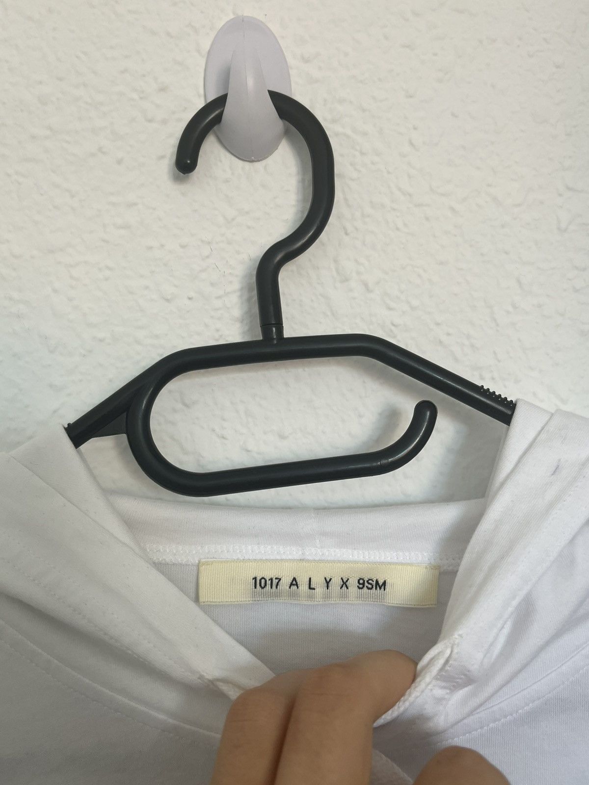 1017 ALYX 9SM 1017 alyx 9sm hoodie Size US XL / EU 56 / 4 - 4 Thumbnail