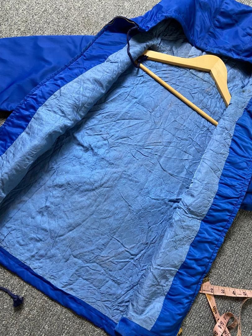 Japanese Brand Japanese Brand Chevron Style Hooded Jacket (193) Size US XS / EU 42 / 0 - 5 Thumbnail