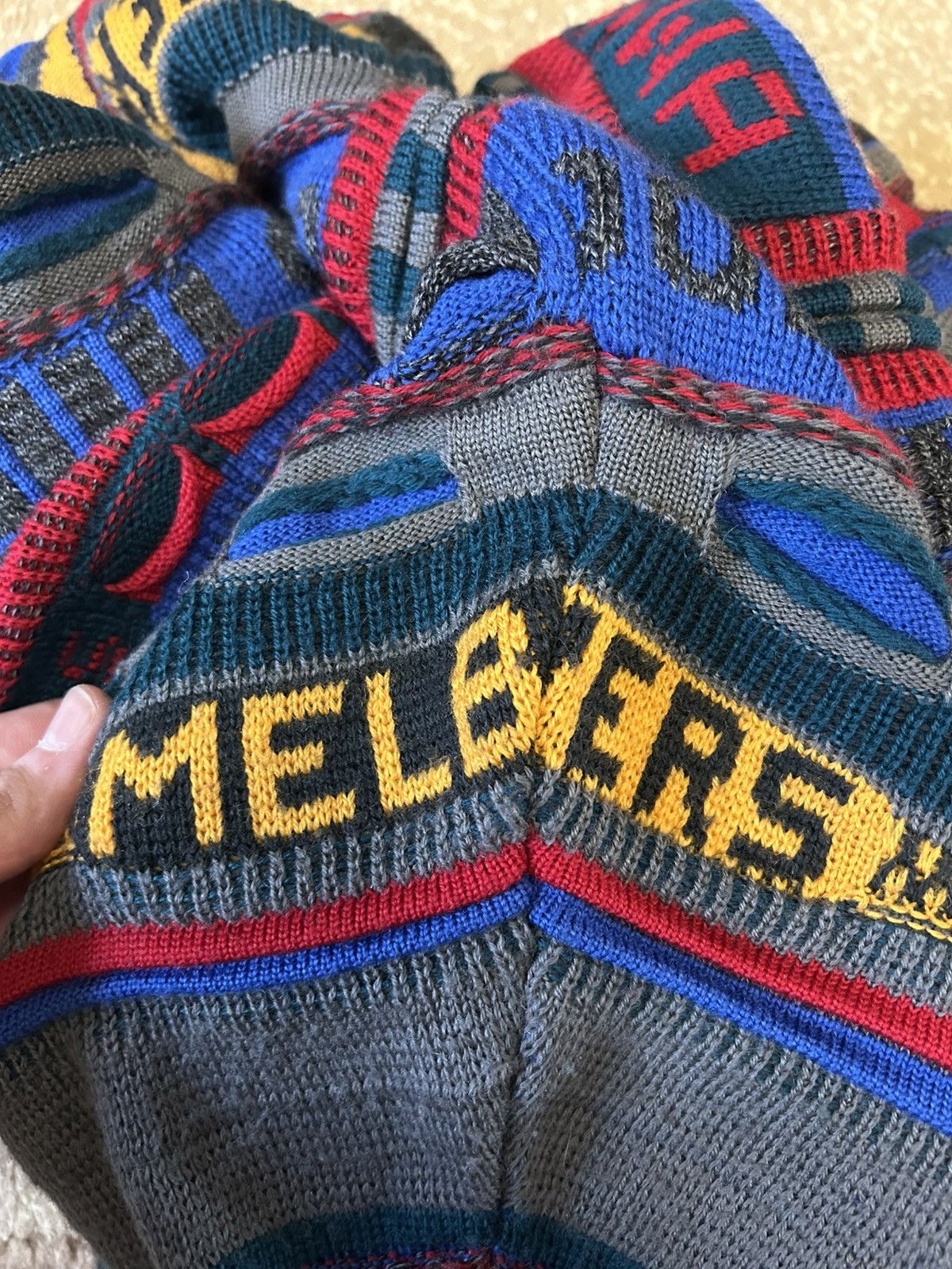 Other Emaroo made in Australia 90 cable knit coogie style cardigan Size US XL / EU 56 / 4 - 6 Thumbnail