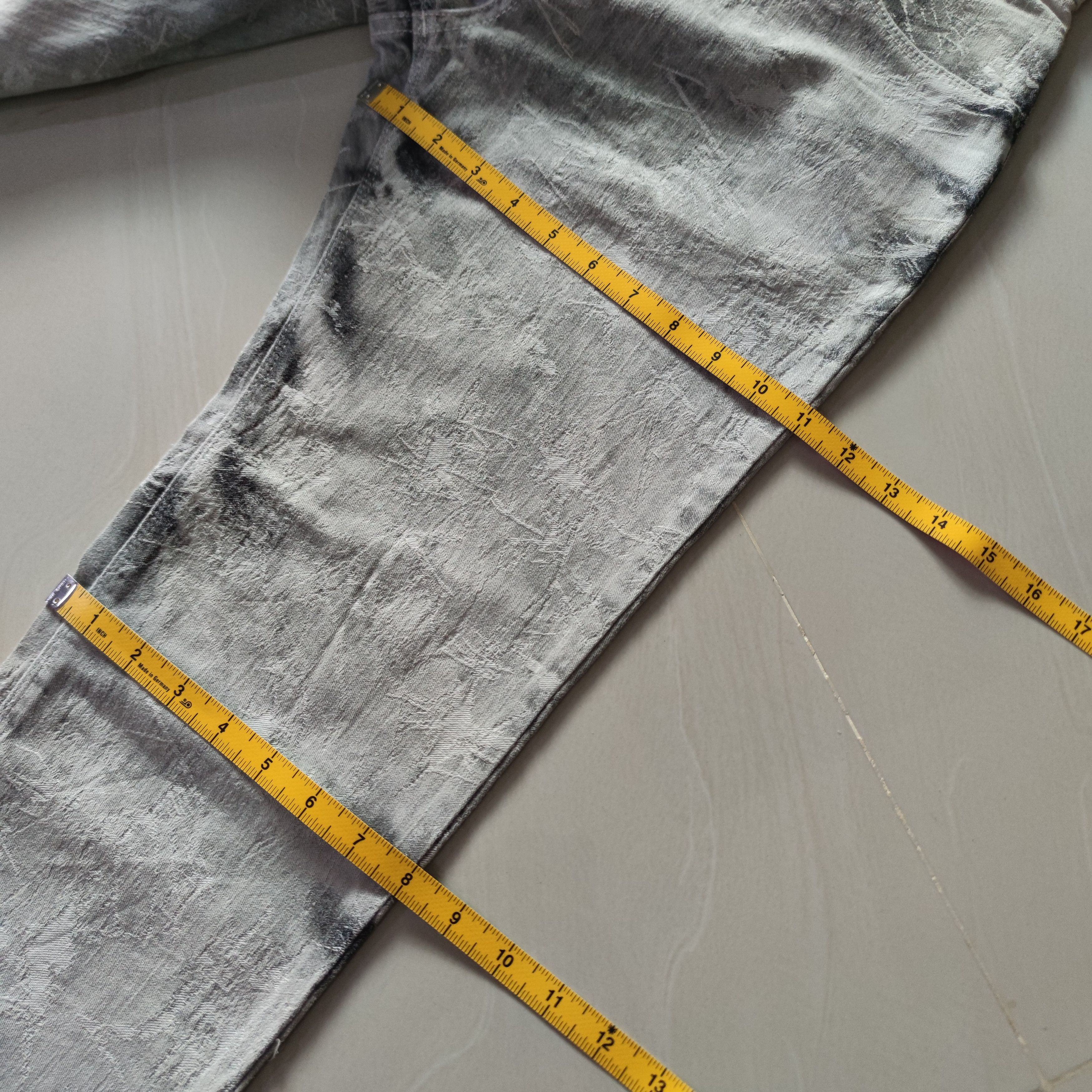 Japanese Brand × semanticdesign SEMANTIC DESIGN RARE JEAN MADE IN JAPAN Size US 33 - 16 Thumbnail