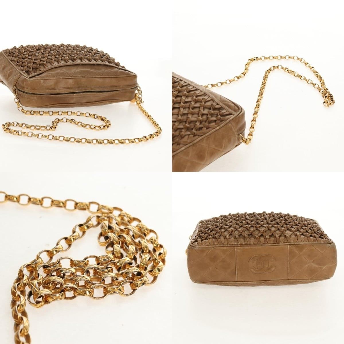 Chanel Chanel Matelasse Chain Shoulder Bag Size ONE SIZE - 4 Thumbnail