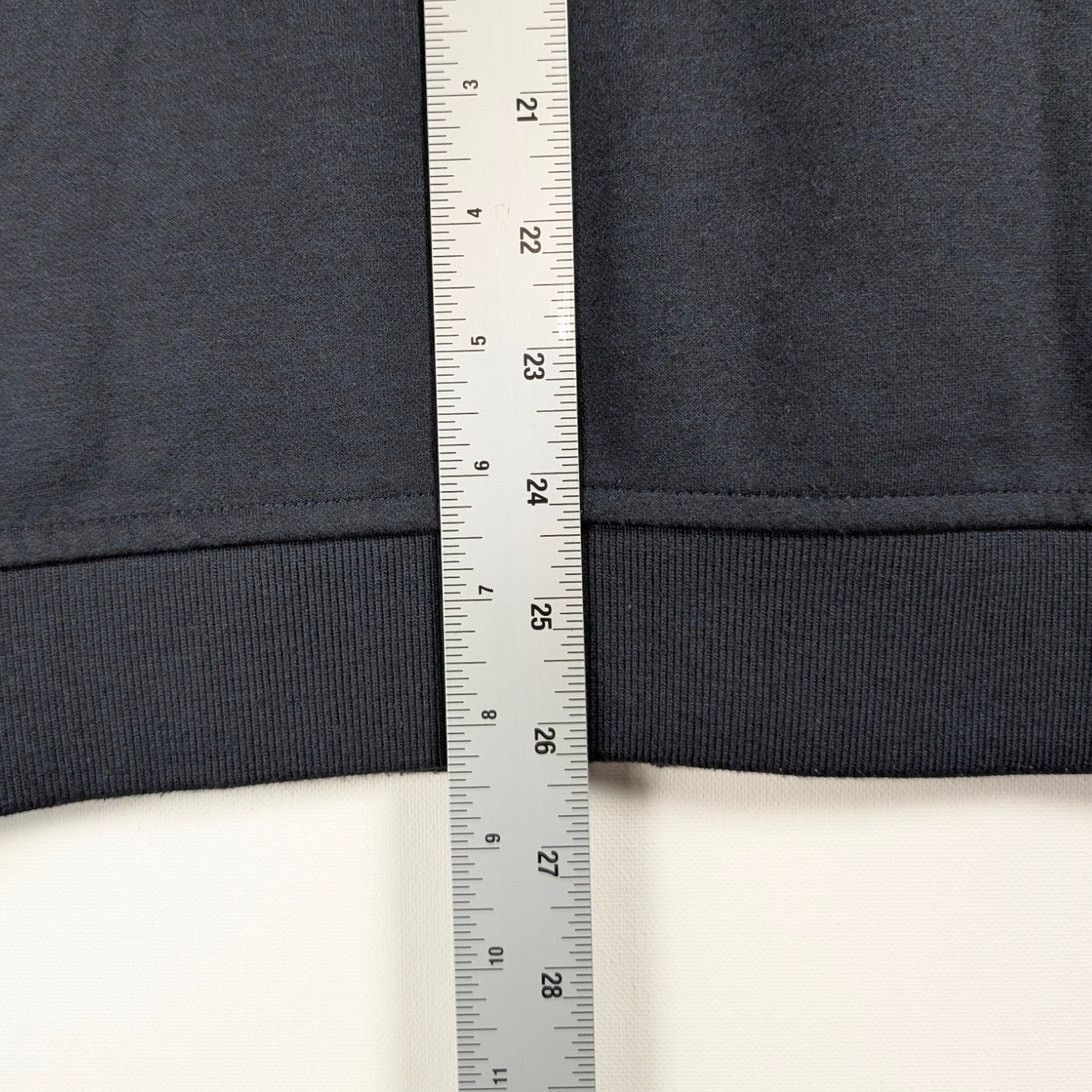 Ted Baker Ted Baker London Quilted Jacket Full Zip Navy Blue Men’s 3 Size US M / EU 48-50 / 2 - 8 Thumbnail