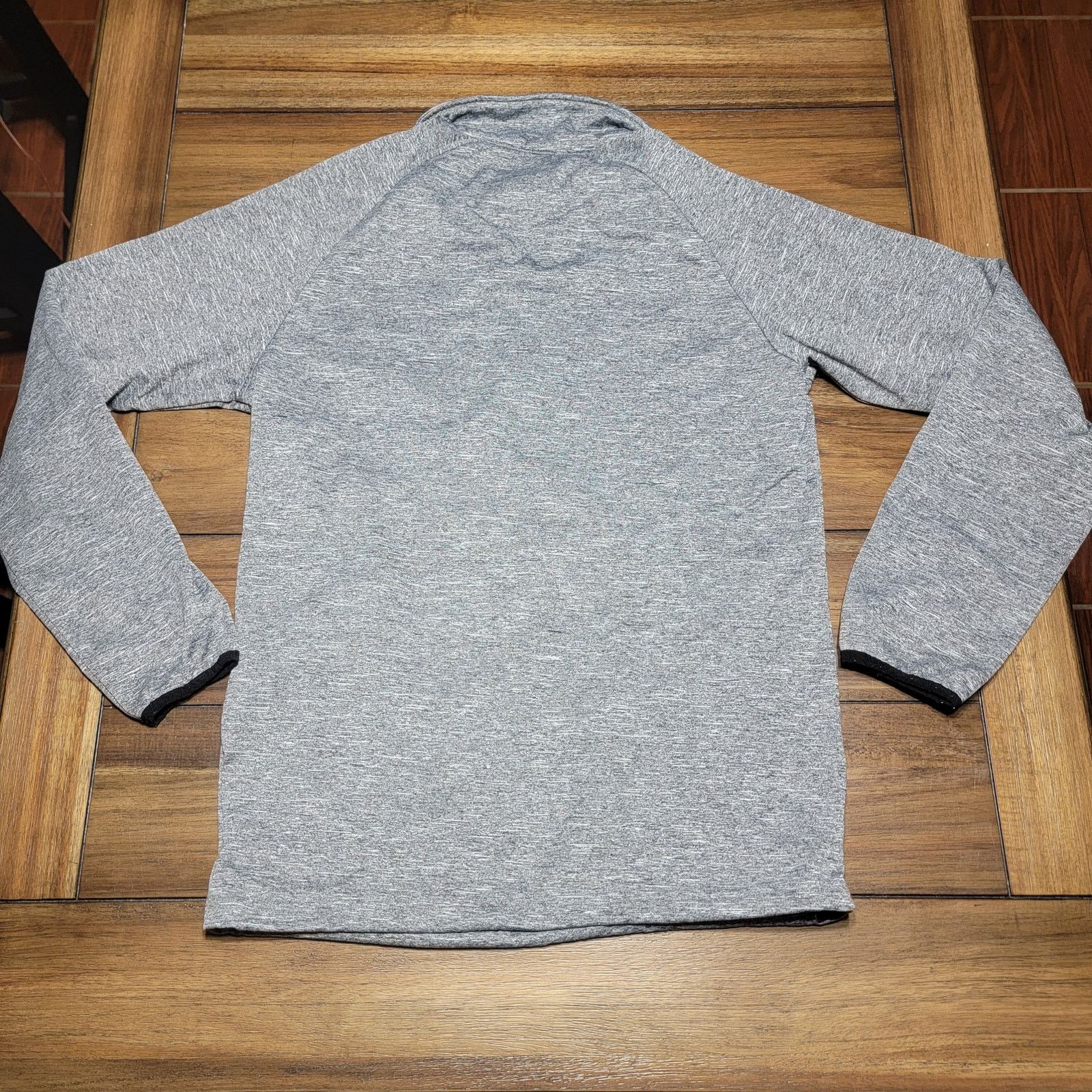 NFL NFL Dallas Cowboys LS Quarter Zip Athletic Pull Over - Small Size US S / EU 44-46 / 1 - 5 Thumbnail