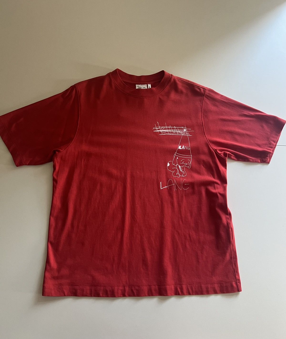 Helmut Lang Tee