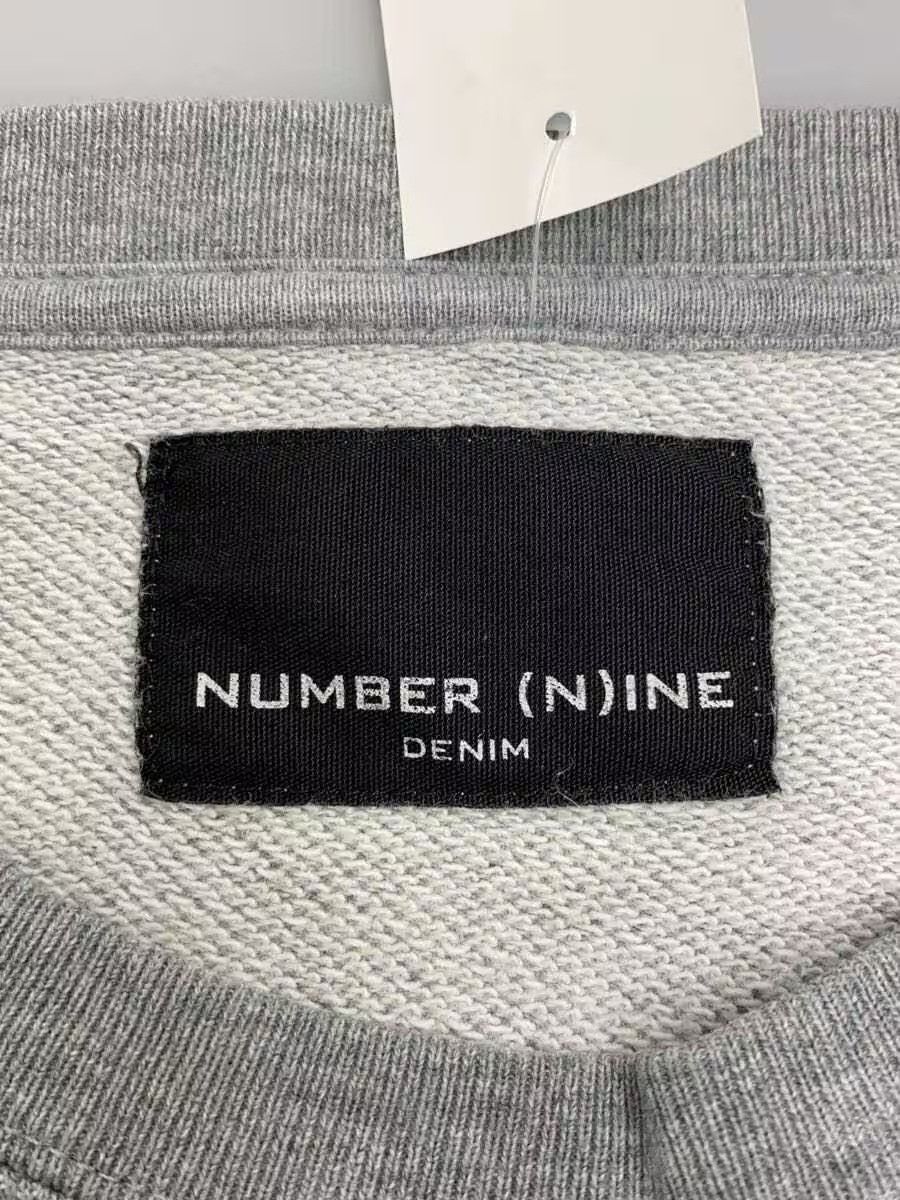 Number (N)ine Logo Sweater Size US L / EU 52-54 / 3 - 3 Thumbnail