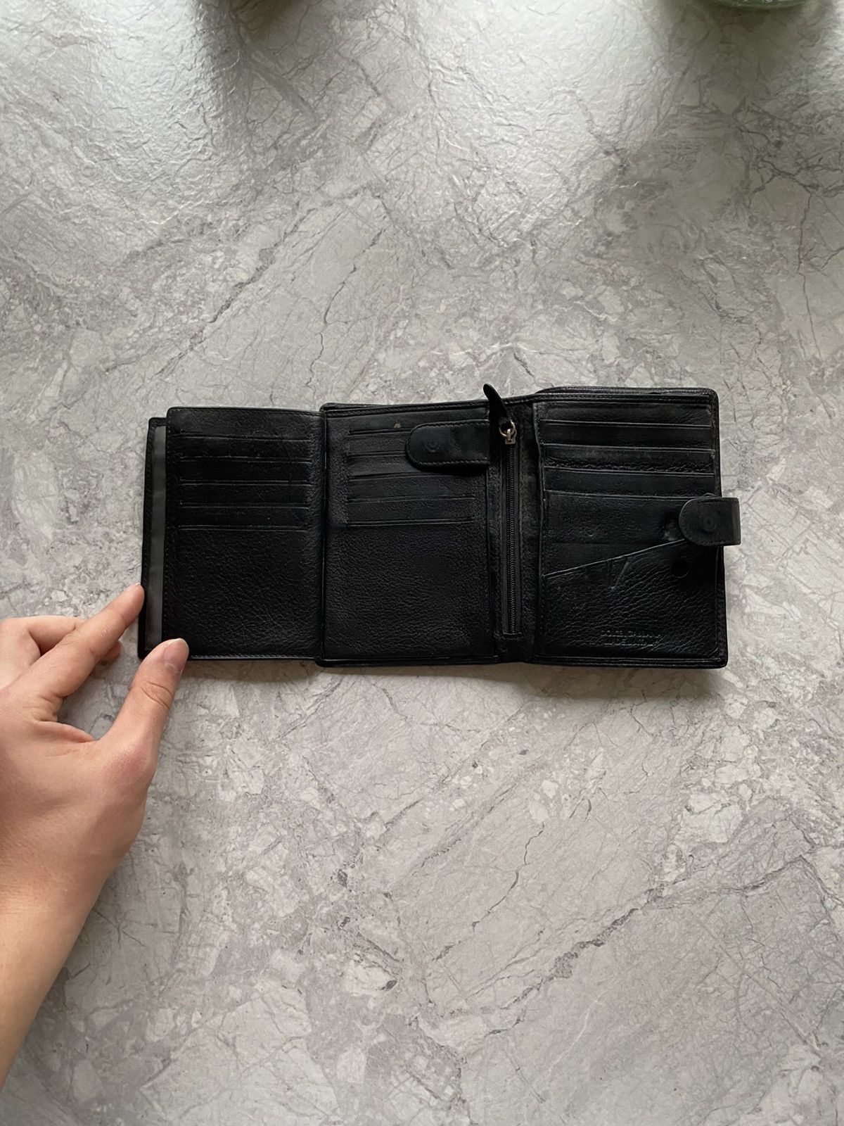 Dolce & Gabbana Vintage Rare Dolce & Gabbana Leather Japanese Y2K Wallet Size ONE SIZE - 5 Thumbnail