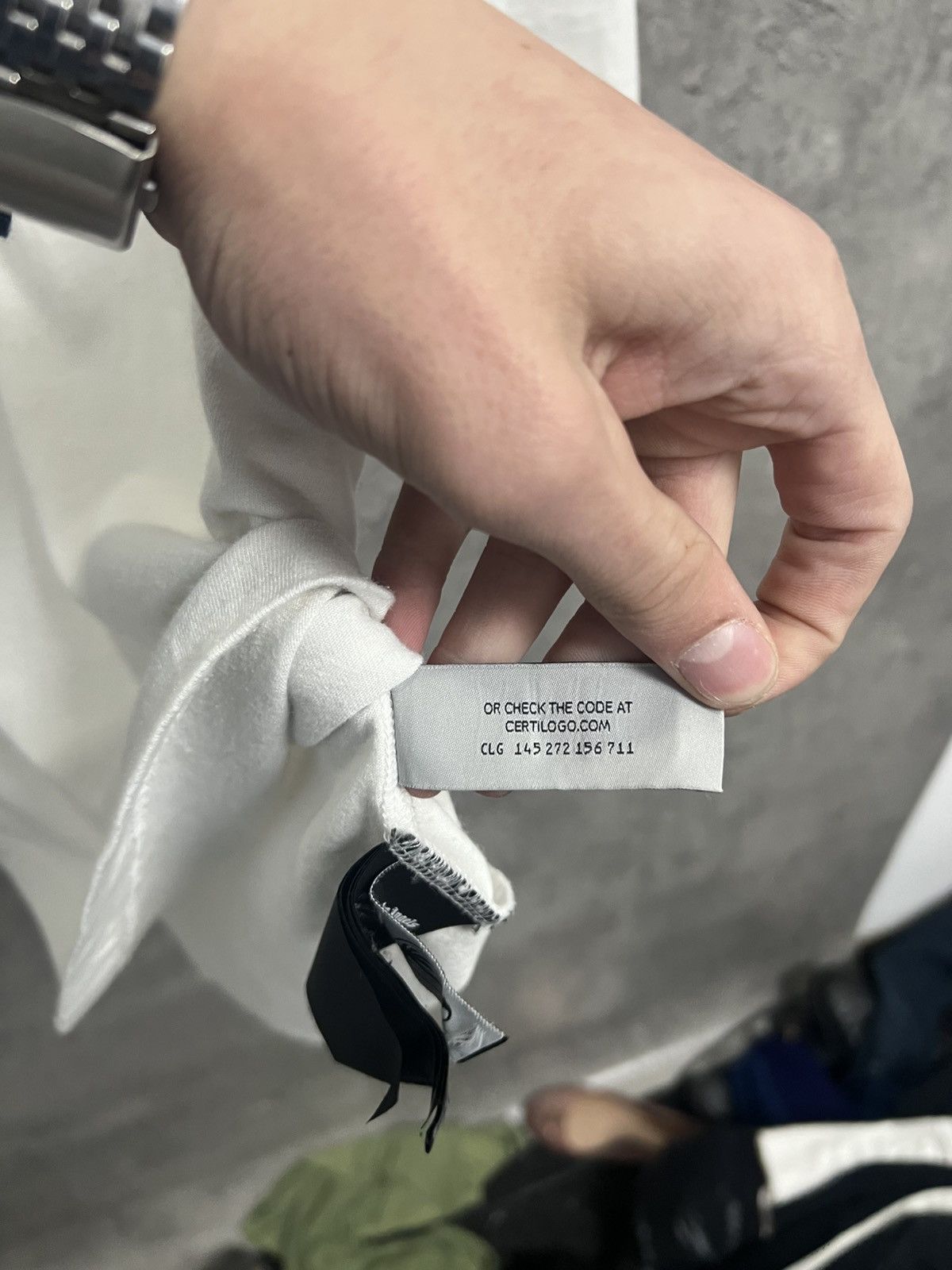 Palm Angels Palm Angels Tee Size US S / EU 44-46 / 1 - 11 Thumbnail