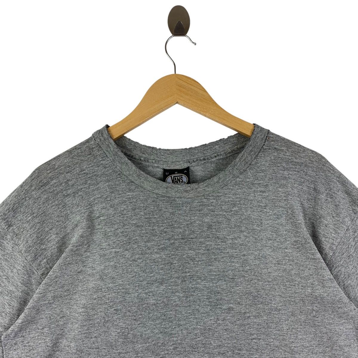Vans × Vintage Vintage VANS x VOLCOM skate Big logo printed tee Size US M / EU 48-50 / 2 - 3 Thumbnail