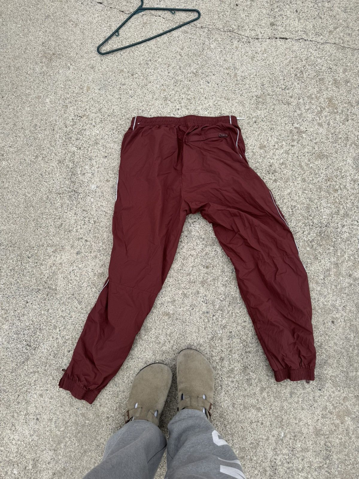 Nike × Vintage nike track pants Size US 32 / EU 48 - 2 Thumbnail