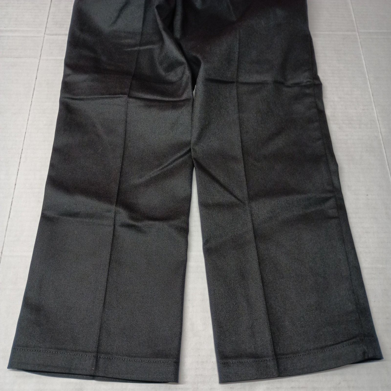 Dickies Dickies 874 Work Pants Men's 33x30 Black Original Fit Flex Size US 33 - 6 Thumbnail
