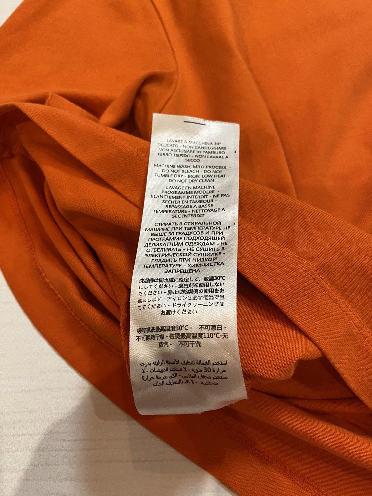 Alexander McQueen × Designer Alexander McQueen MCQ earth force sound t shirt Size US S / EU 44-46 / 1 - 6 Thumbnail