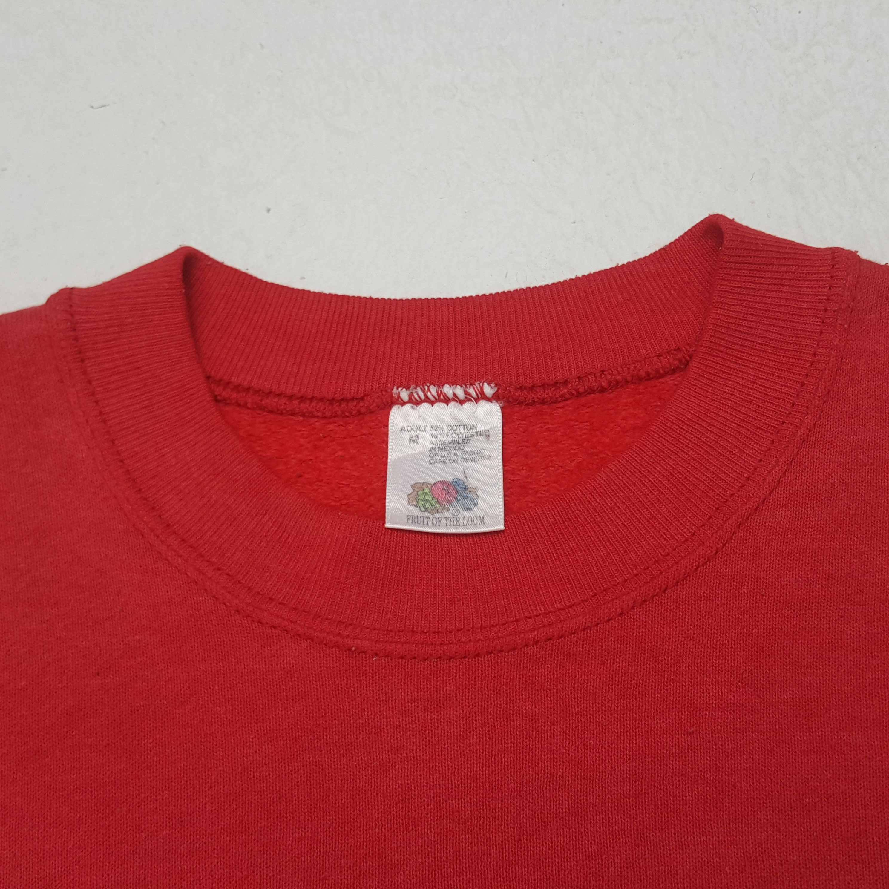 Vintage Vintage US.Marine Corp Texas Sweatshirt Size US M / EU 48-50 / 2 - 4 Thumbnail