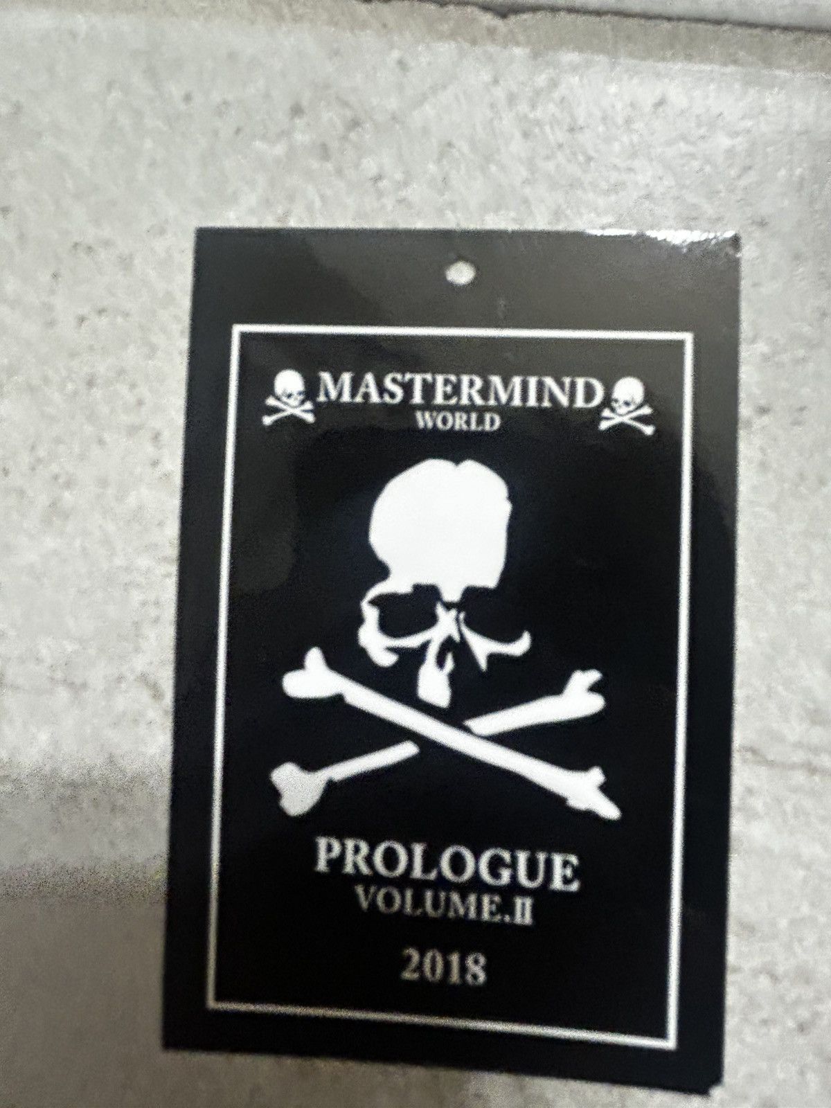 Mastermind World Mastermind world prologue 2 2018 shorts Size US 31 - 7 Thumbnail