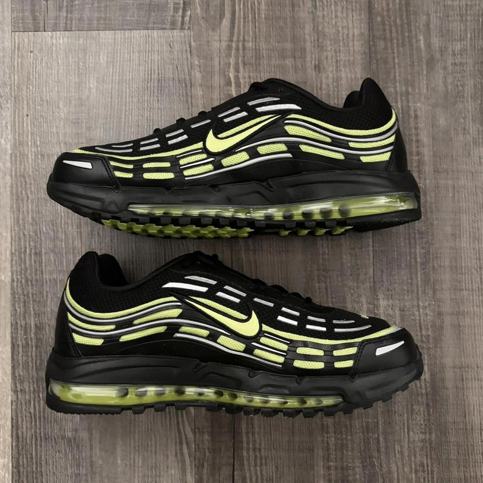 Nike NIKE • Air Max TL 2.5 "Black Citron" (12.5M) Size US 12.5 / EU 45-46 - 3 Thumbnail