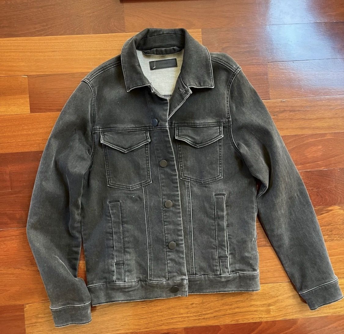 J brand denim jacket mens hotsell