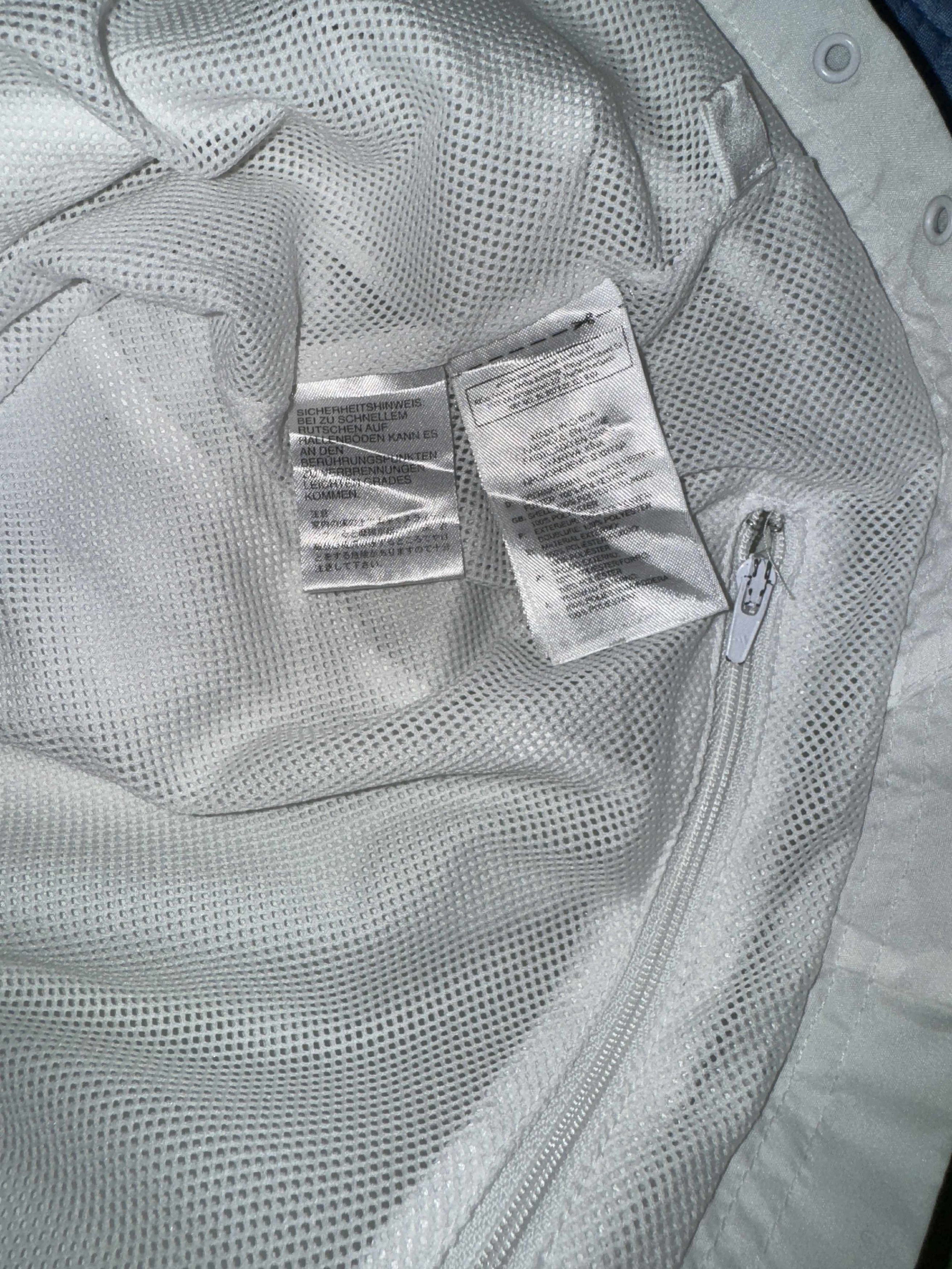 Adidas Real Madrid 2009/10 Adidas Training Jacket Size US M / EU 48-50 / 2 - 8 Thumbnail