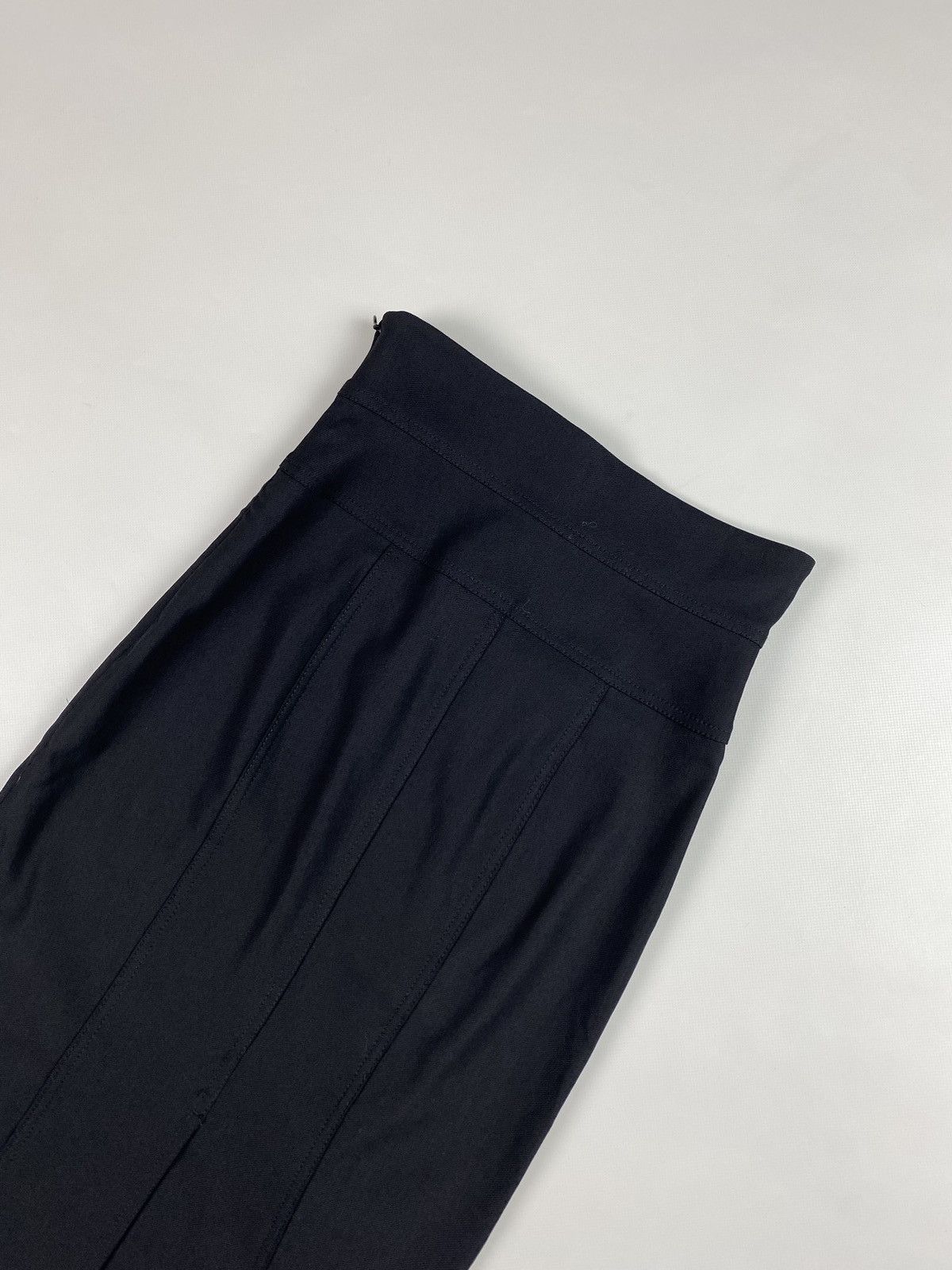 Stella McCartney Stella McCartney ladies wool pencil skirt size 36 / S Size 25" / US 0 / IT 36 - 17 Thumbnail