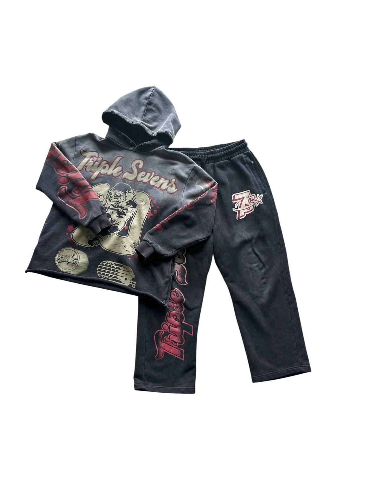 TRIPLE SEVENS Triple Sevens bundle Size US S / EU 44-46 / 1 - 1 Preview
