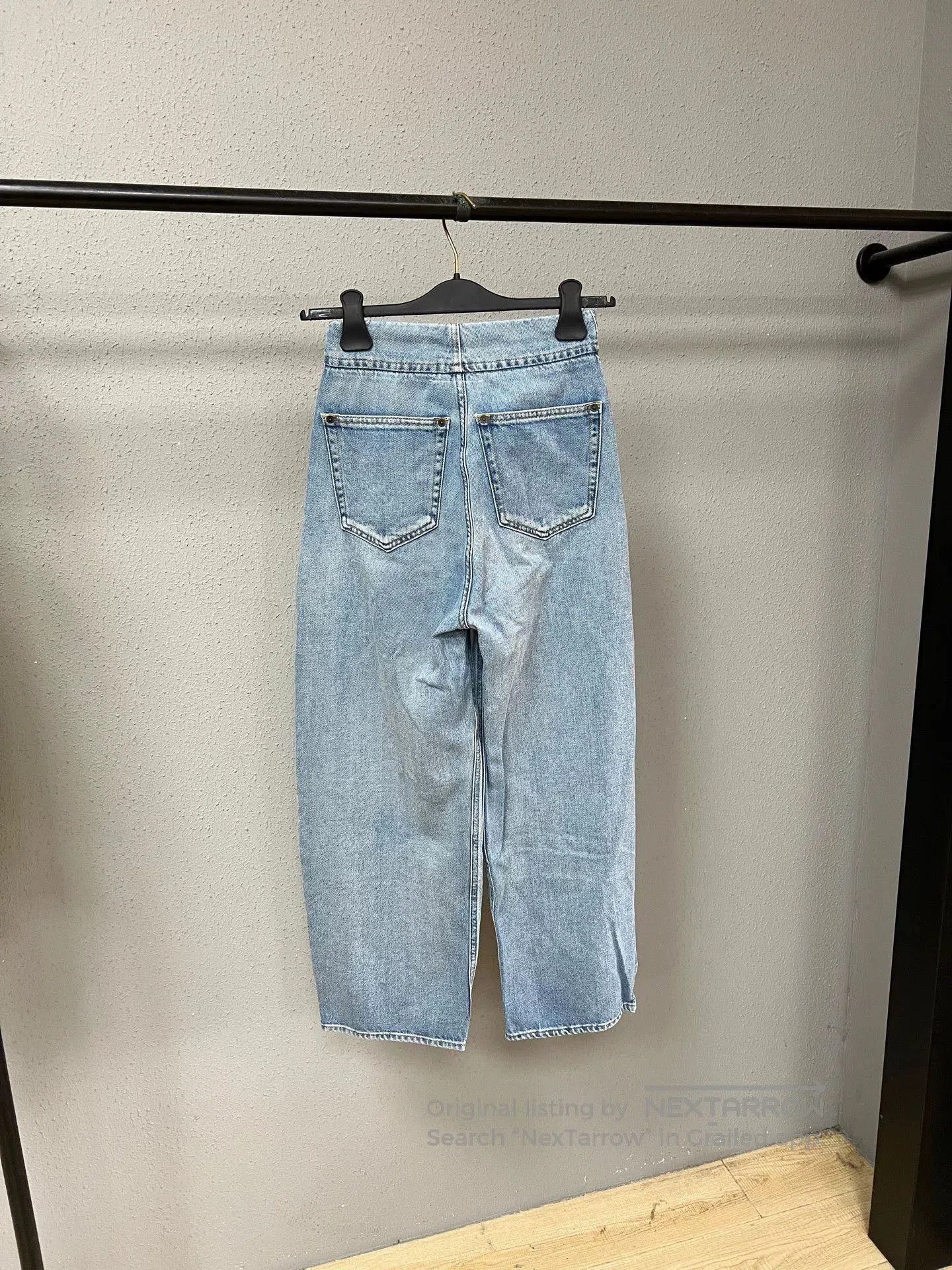 MM6 Mm6 Jeans. Size 37" - 2 Thumbnail