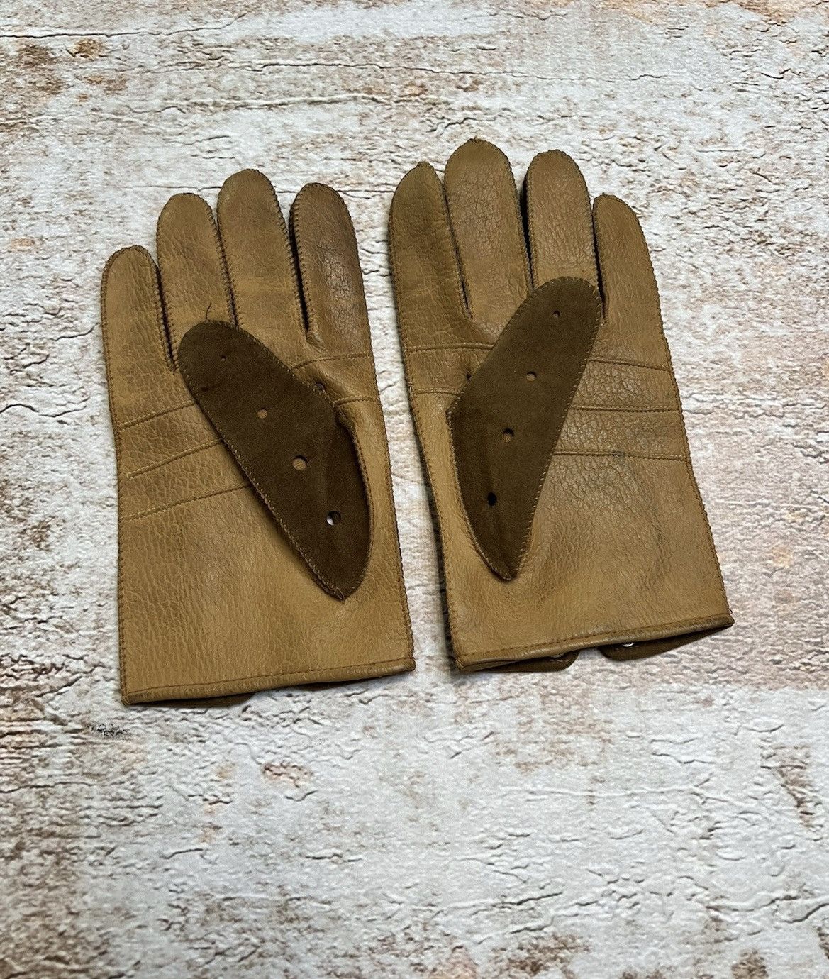 Japanese Brand × Vintage Vintage Japanese retro gloves Size ONE SIZE - 4 Thumbnail