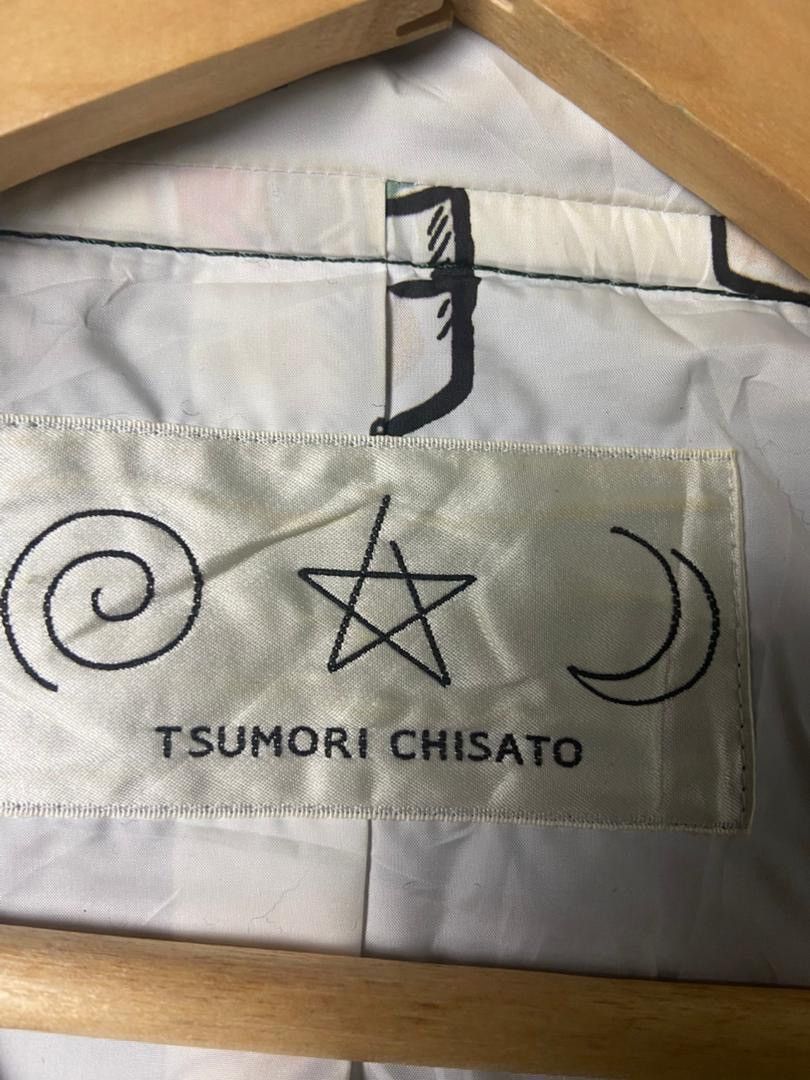 Tsumori Chisato Vintage TSUMORI CHISATO Duffle Coat (135) Size US S / EU 44-46 / 1 - 8 Thumbnail