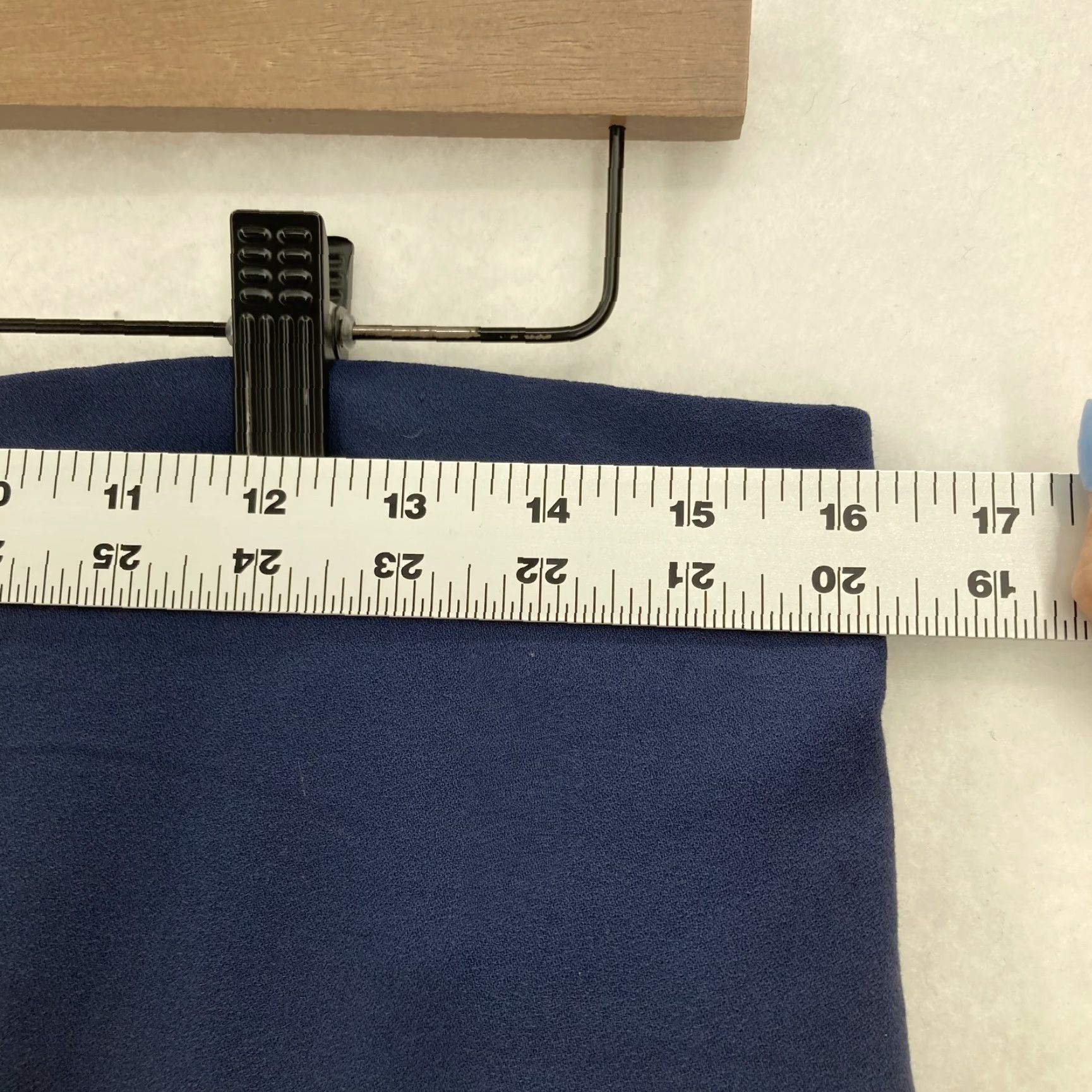 Banana Republic Banana Republic Pants Womens 10 Blue Pull On Stretch Comfort Work Office Wear Pants Womens 10 Blue Pull On Stretch Comfort Work Office Wear Size 32" / US 10 / IT 46 - 7 Thumbnail