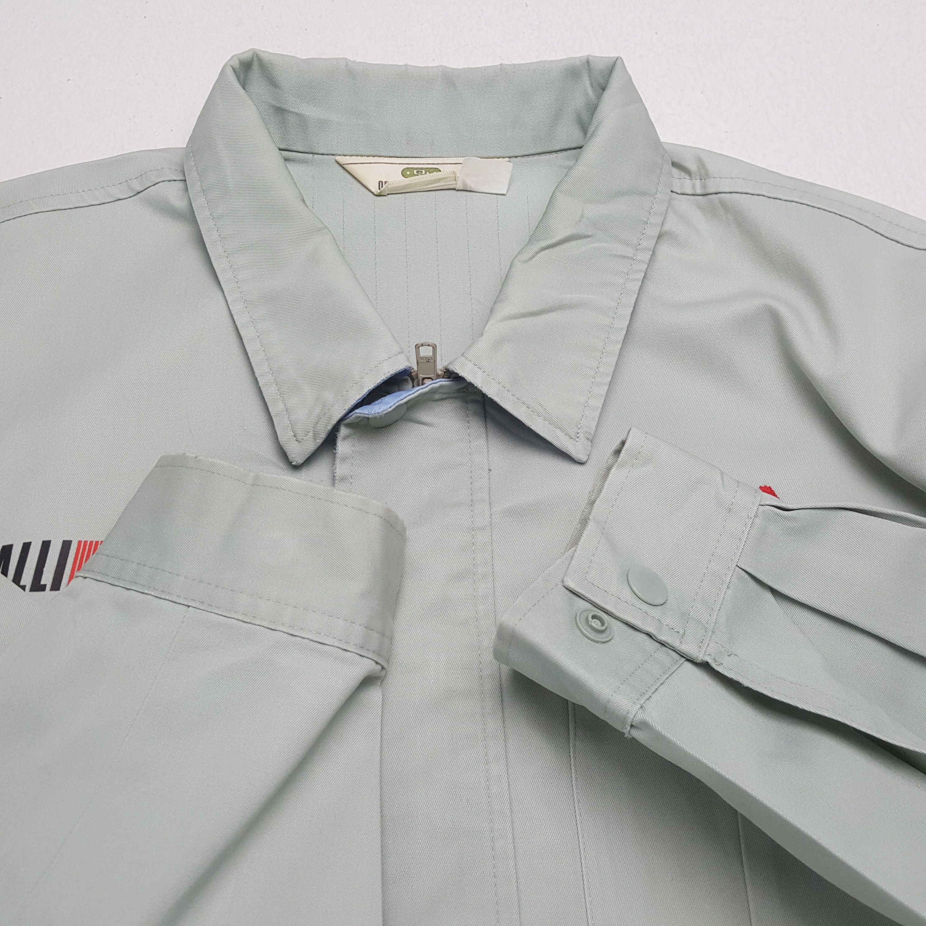 Japanese Brand × Vintage Vintage MITSUBISHI RALLI ART Japanese Racing Custom Jacket Size US XL / EU 56 / 4 - 9 Thumbnail